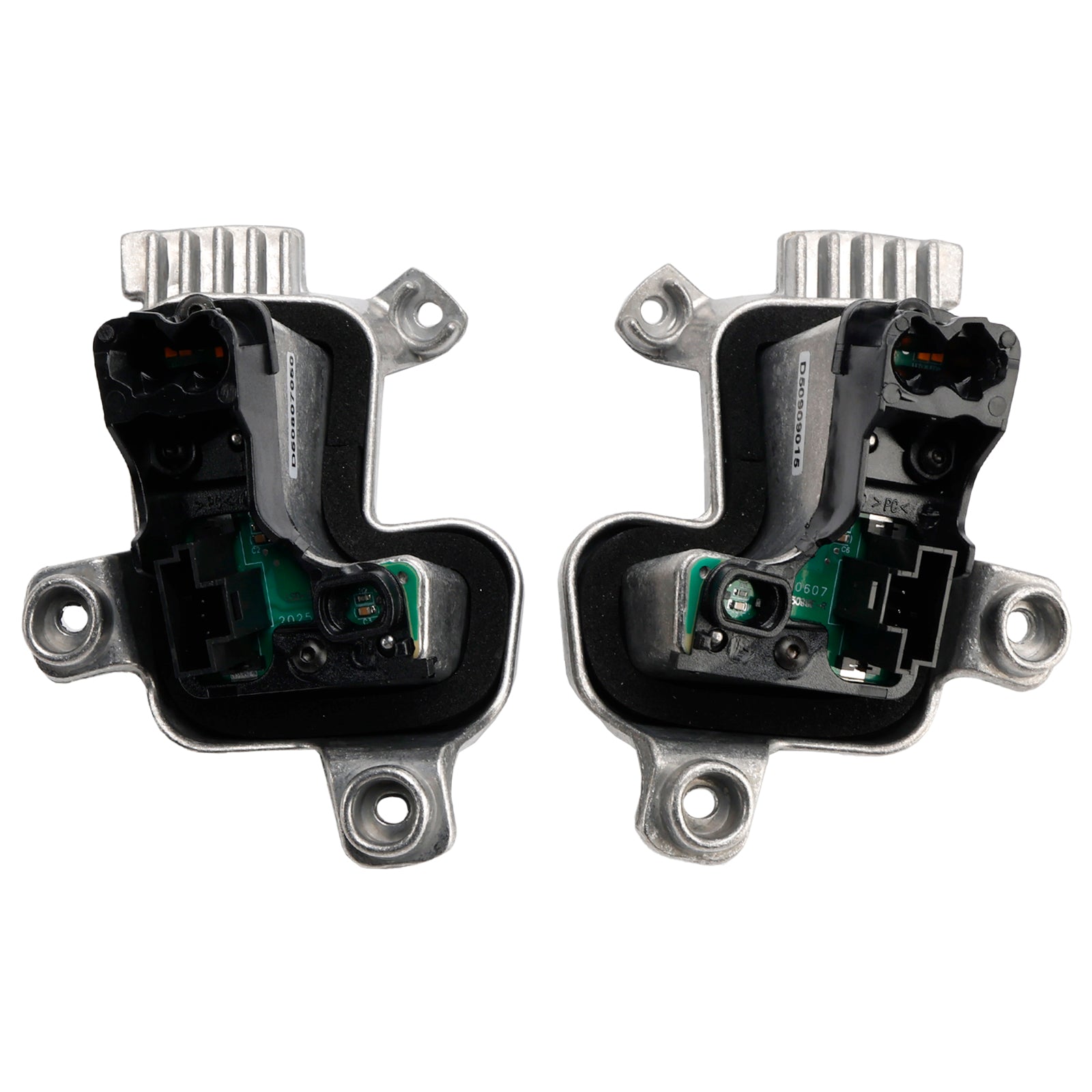 Modulo faro sinistro/destro da 2 pezzi con indicatore di direzione 63117419619/20 per BMW F30 F35