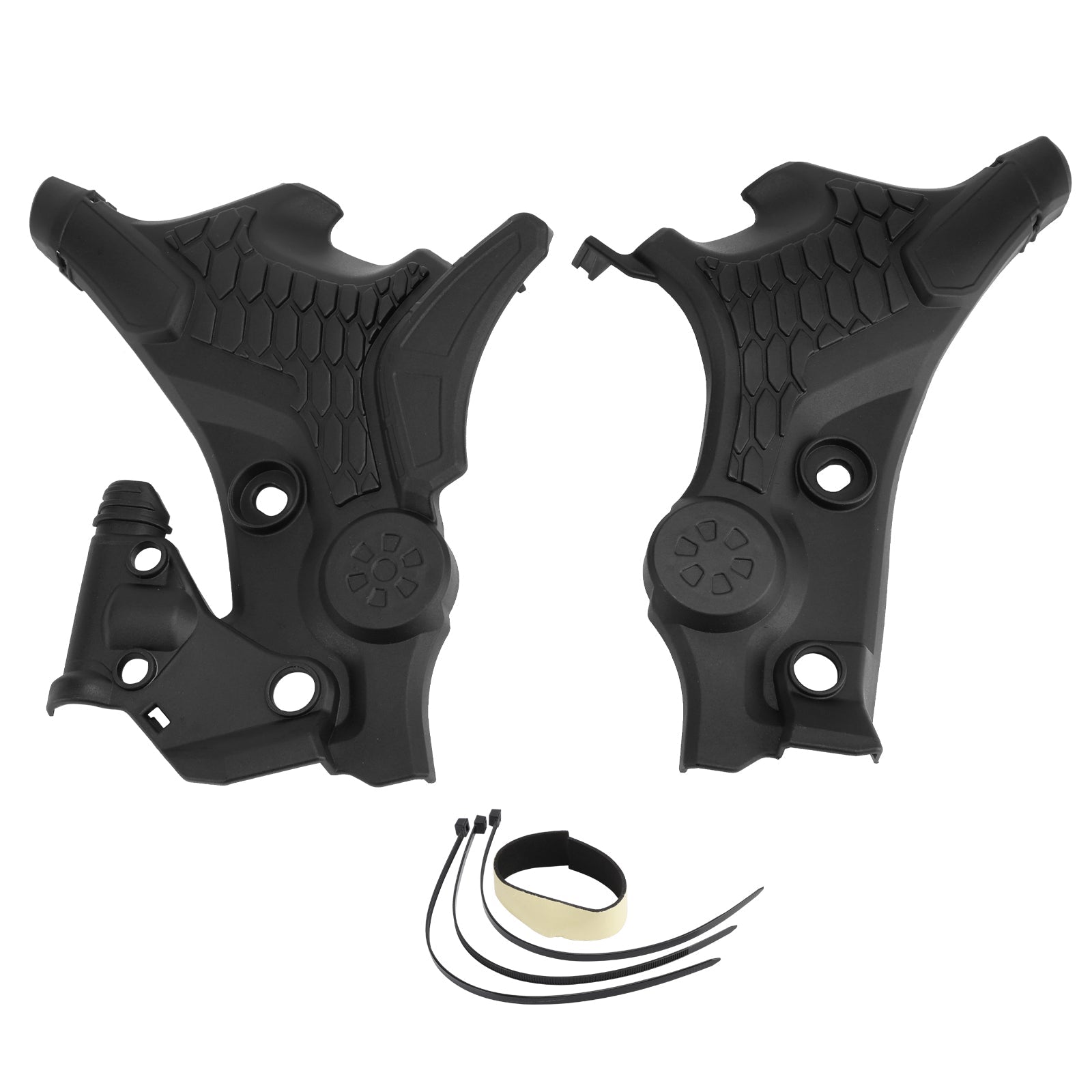 Protezione laterale del telaio e carenatura per Honda XL750 Transalp 2023-2025