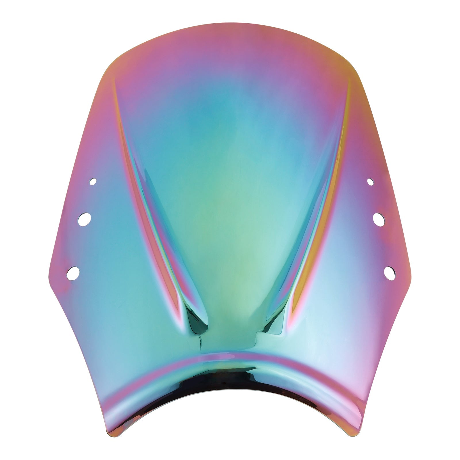 Moto con manubrio 22 mm/7/8 "Vidone del parabrezza universale