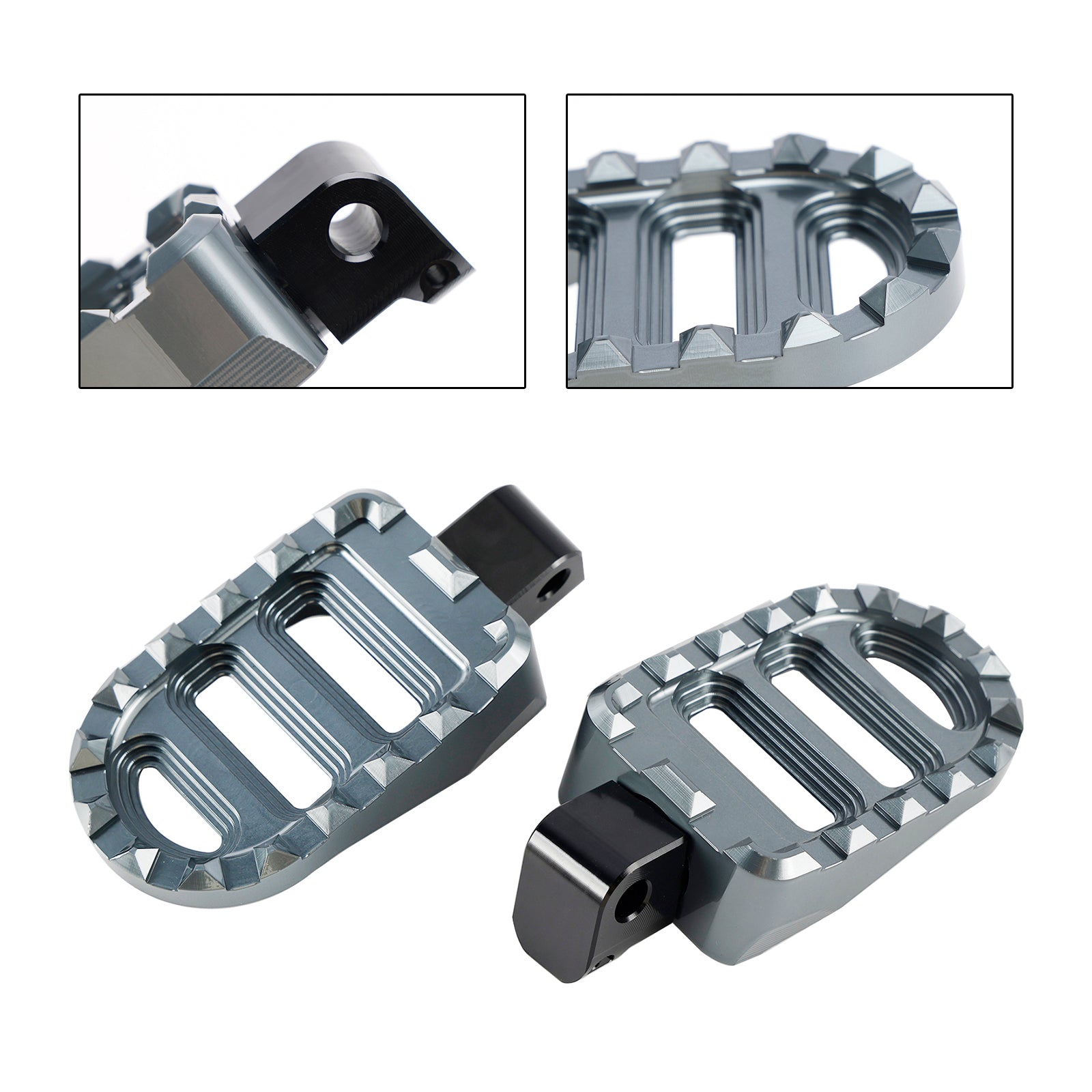 Reposapiés delantero para BMW R1250RT K1600B K1600GT K1600GTL 2018-2023