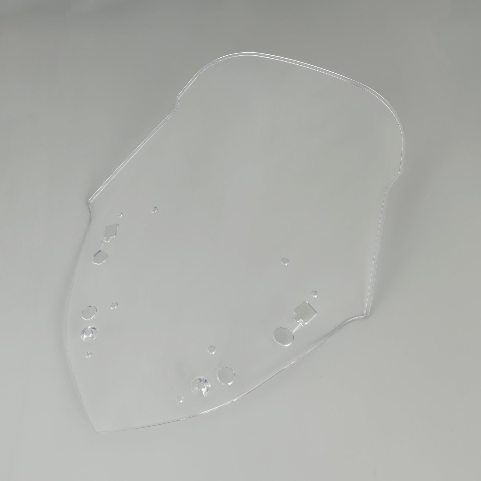 ABS Plastic Zapisz przednią szybę dla Yamaha X-Max 300 2017-2022