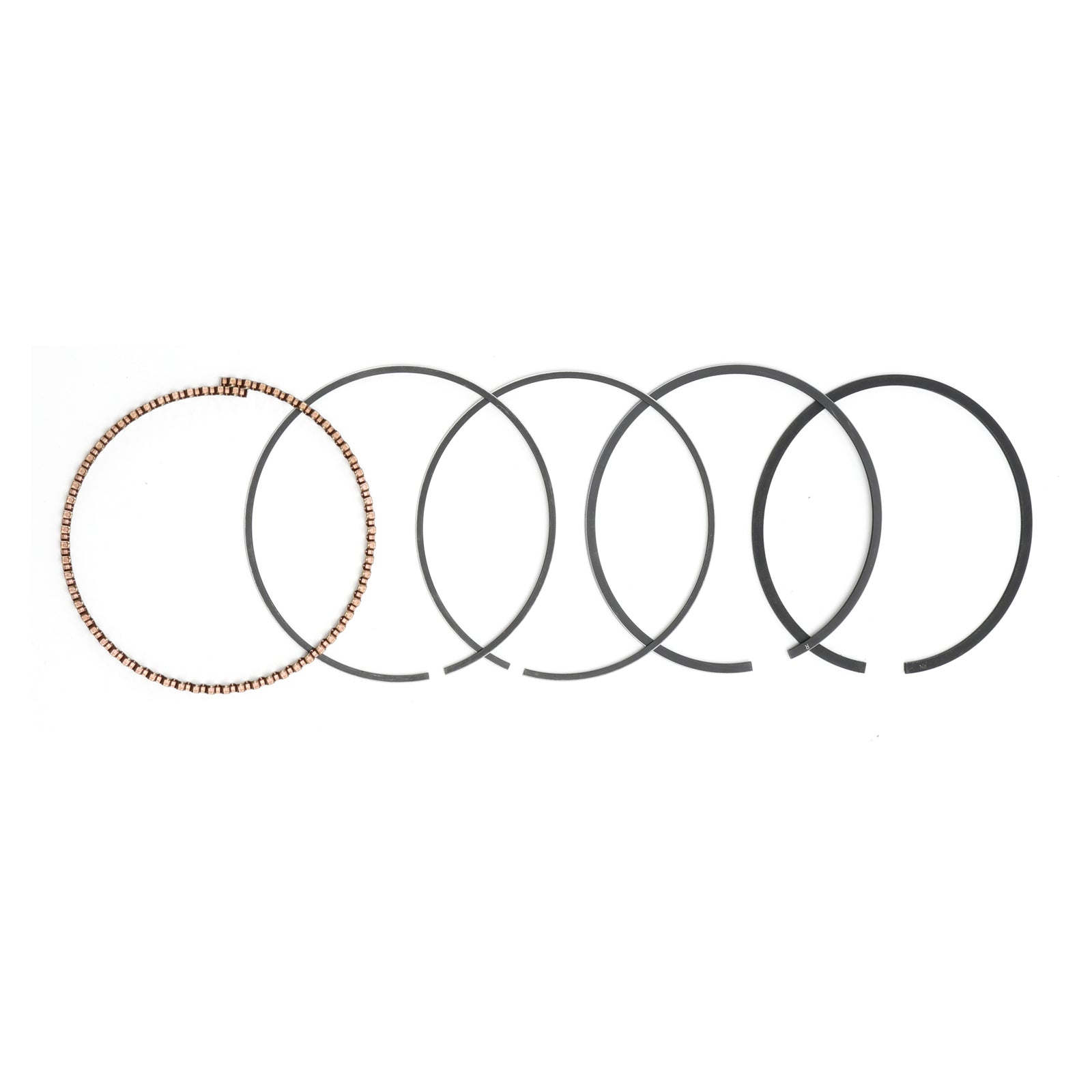 Kit estremità superiore pistone caraffa cilindro Polaris Magnum 425 2x4 4x4 1995-1996 3084848