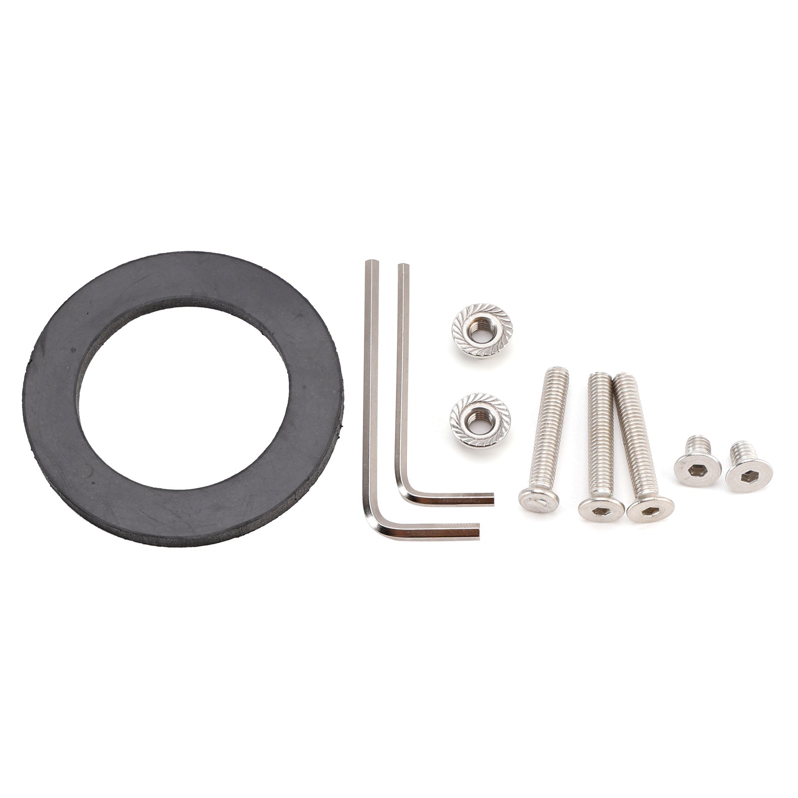 Bouchon de réservoir d'essence sans clé CNC pour Yamaha YZF-R1 YZF-R6 2000-2025 YZF-R3 2015-2025