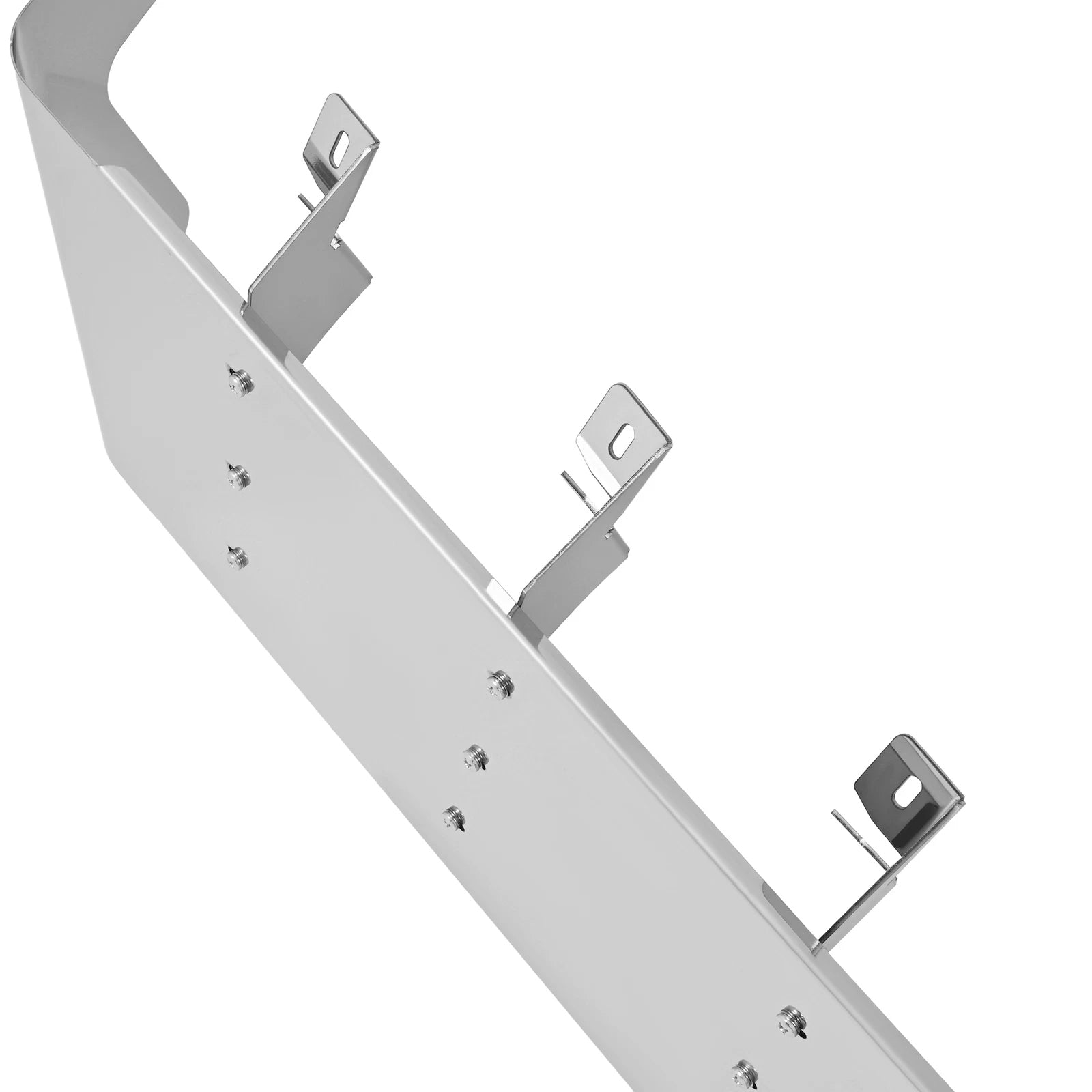 1984-1998 Pour Kenworth W900 T800 T600 T300 Pare-soleil de toit plat abaissé de 13 pouces