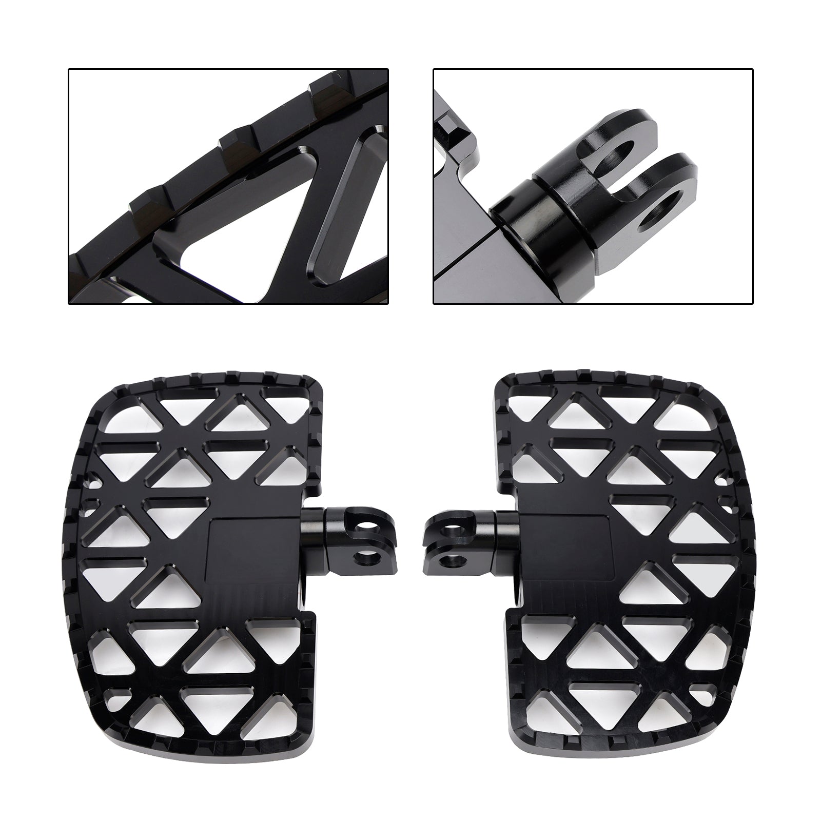 Repose-pieds avant pour Kawasaki Eliminator 400 450 500 / SE 2023-2025