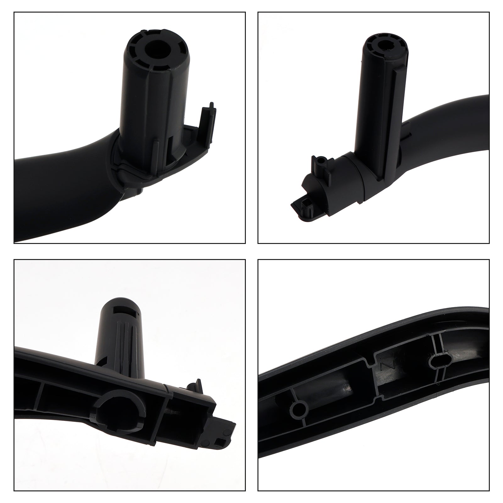 Garniture de poignée de porte intérieure gauche pour BMW X5 X6 F15 F16 F85 F86