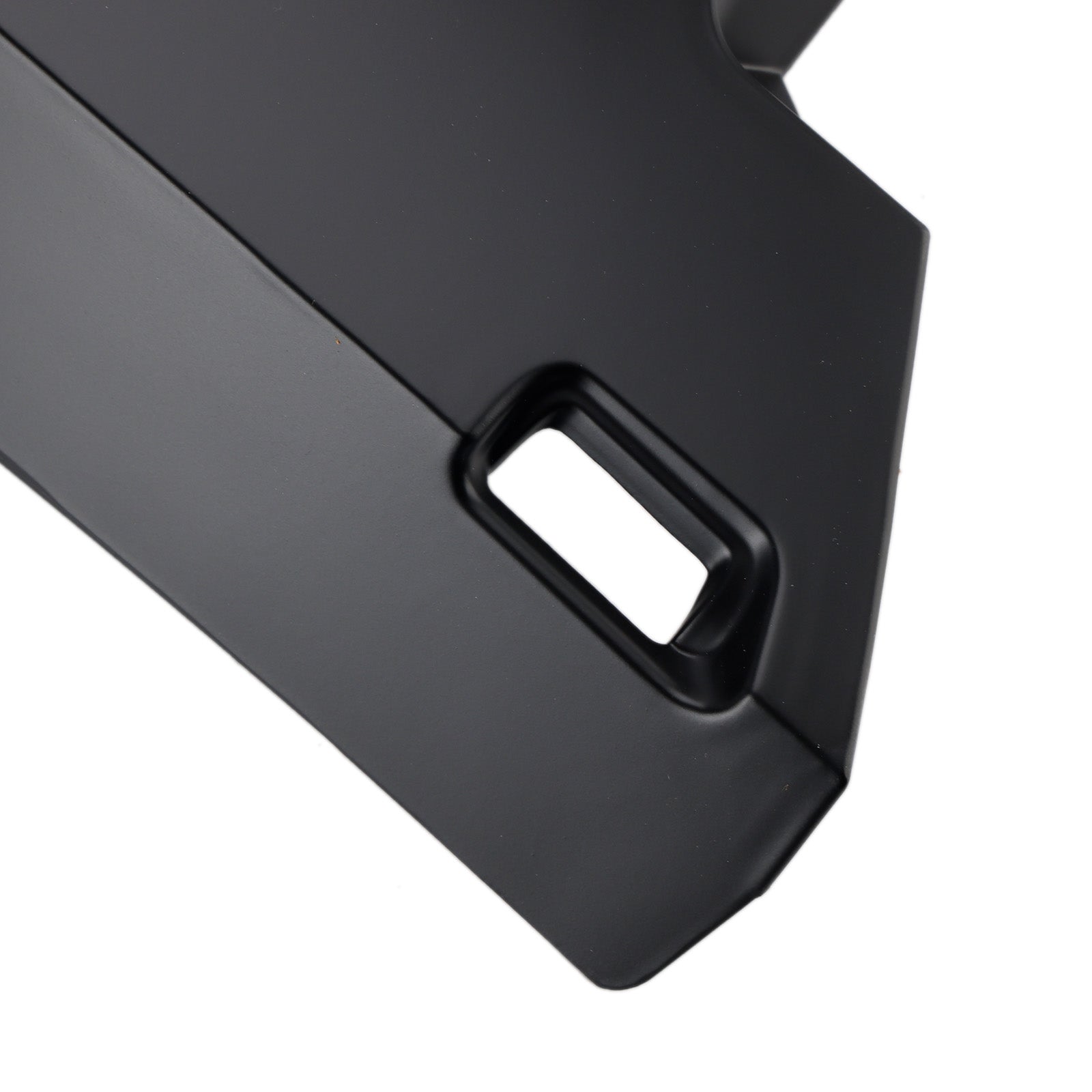 Honda CBR650R 2024-2025: n sivuttaishallintapaneeli