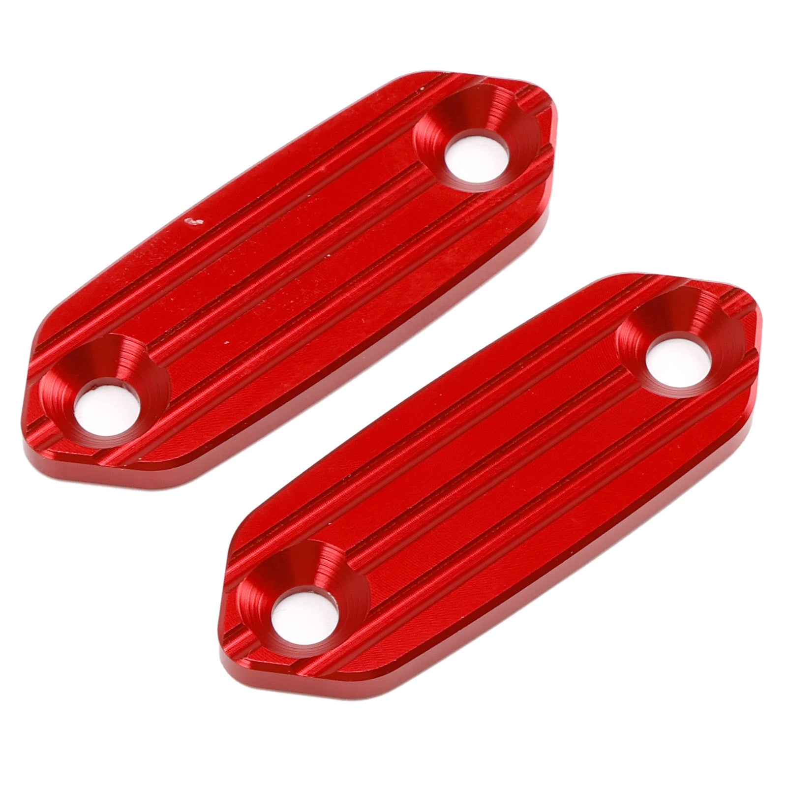 Achteruitkijkspiegelblokplaat voor Kawasaki Ninja 300 250 400 125 ZX6R 636