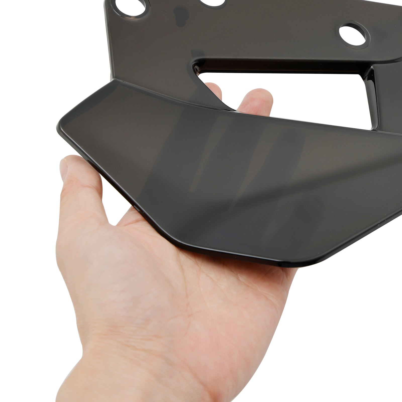 BMW R1300GS 2024 pannelli BMW parabrezza