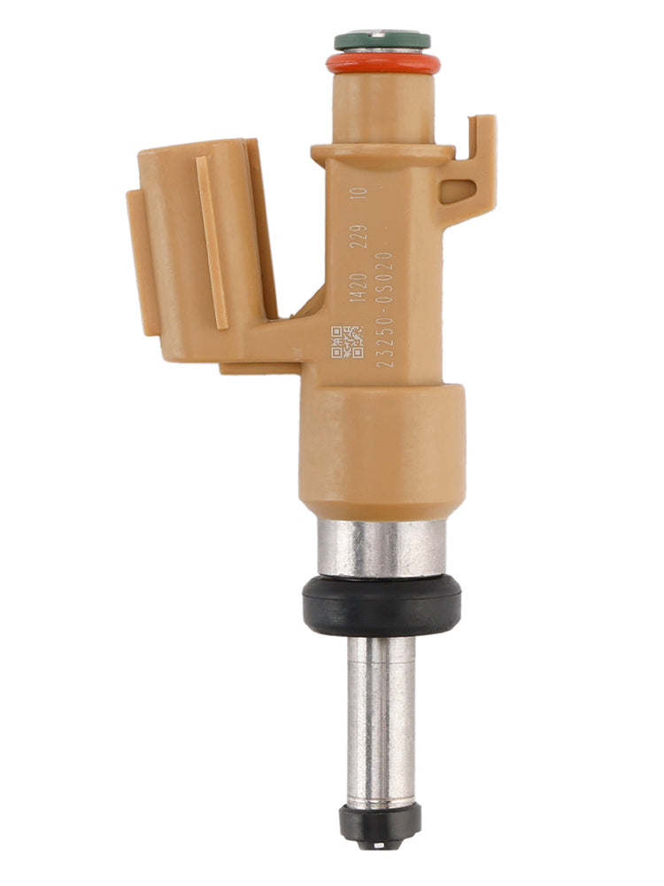 23250-0S020 Iniettore di carburante per Toyota Tundra Sequoia 4.6 L e 5,7 L (2008-2019)