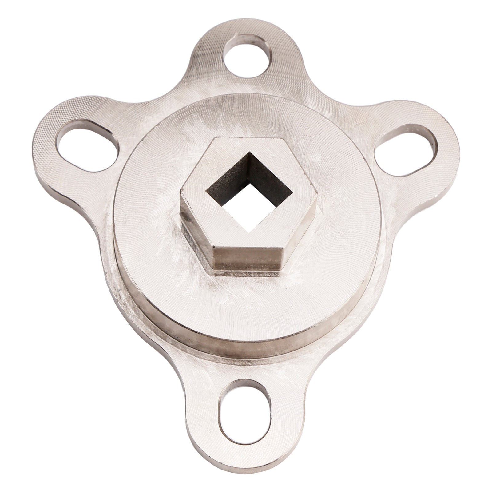 Orodje za vrtenje ročične gredi za adapter za vrtenje motorja za motorje Chevy Ford V8