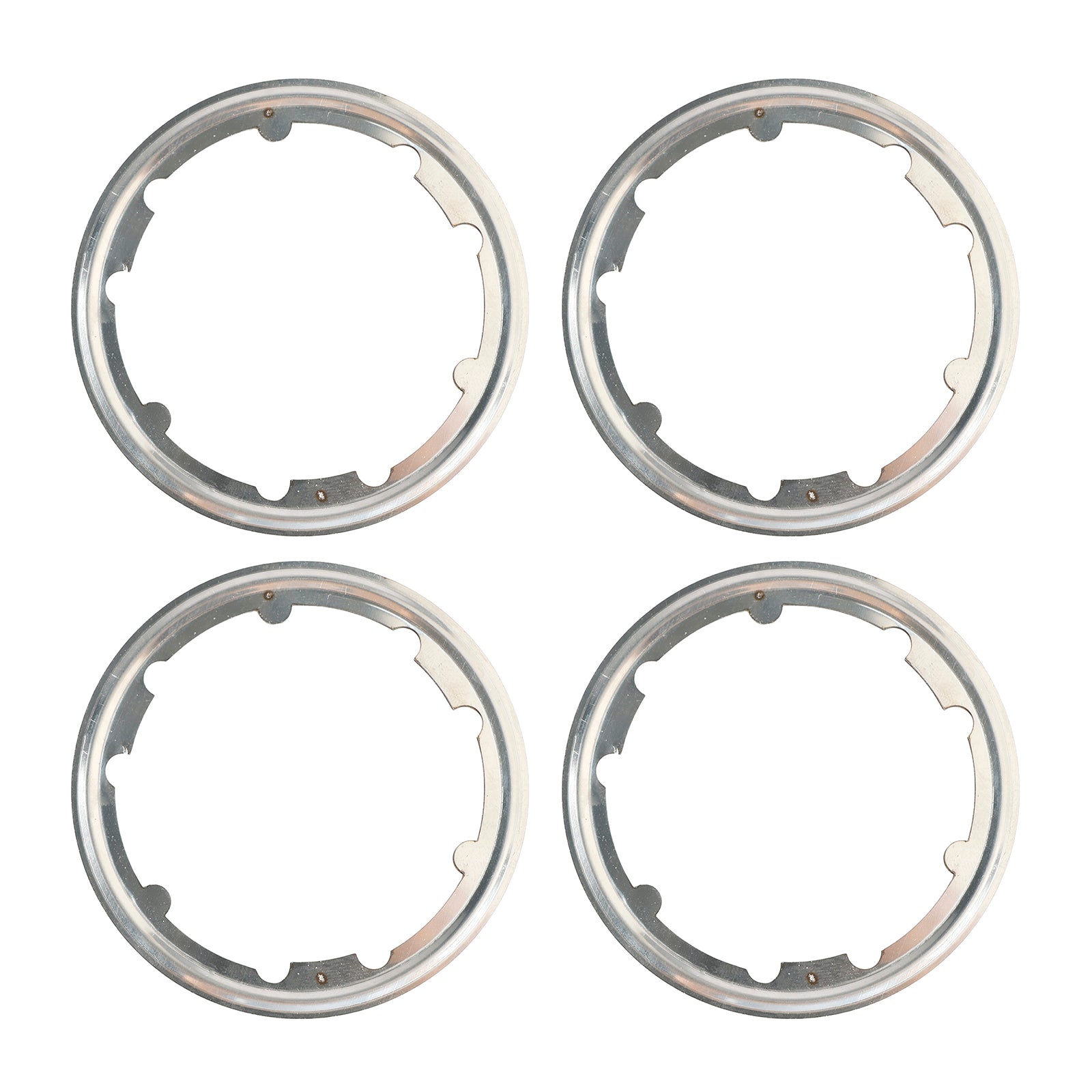 4 joints d'échappement 3104230 3101917 pour moteurs Cummins ISX