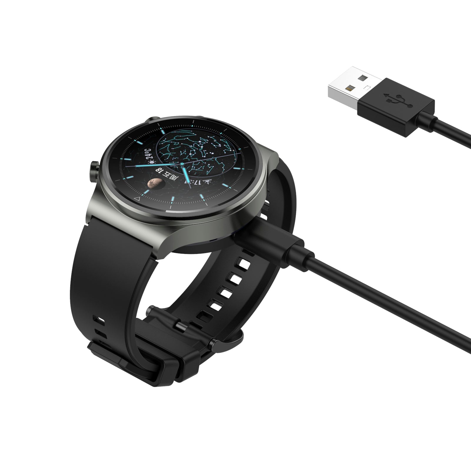 Brezžični nakladalni kabel za Huawei GT3 SE/Buds Connected Watch/3 Pro/GT3 Pro/D