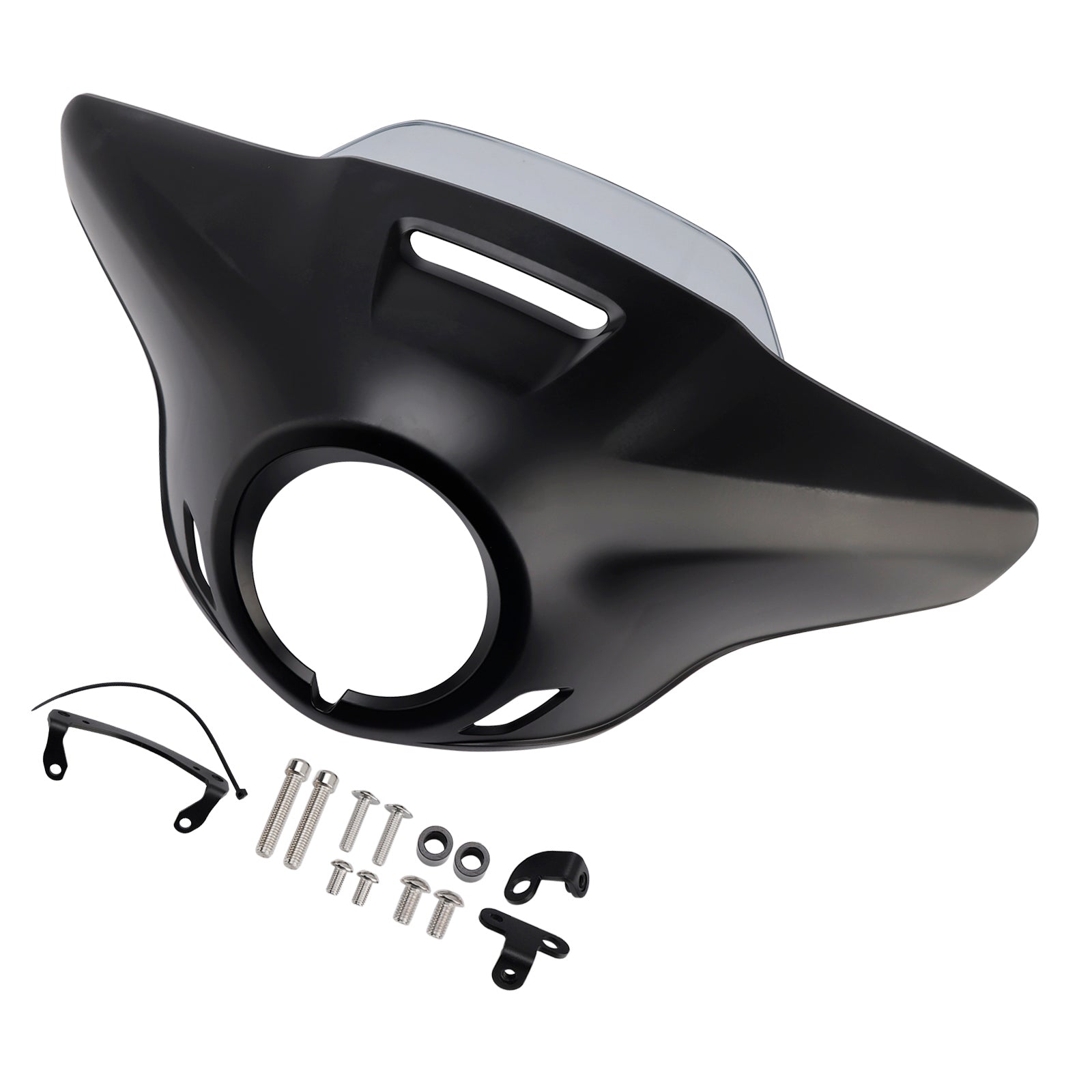 Szyba przednia, owiewka reflektora do HONDA CM300 CM500 (2021-2024)