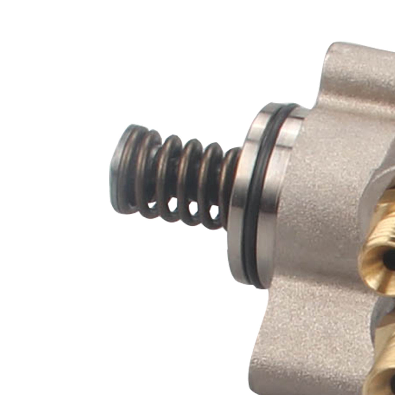 Pompe à carburant haute pression droite pour Audi A8 4.2L V8 A/T Quattro L Berline (2007-2009) - Référence : 079127026AC