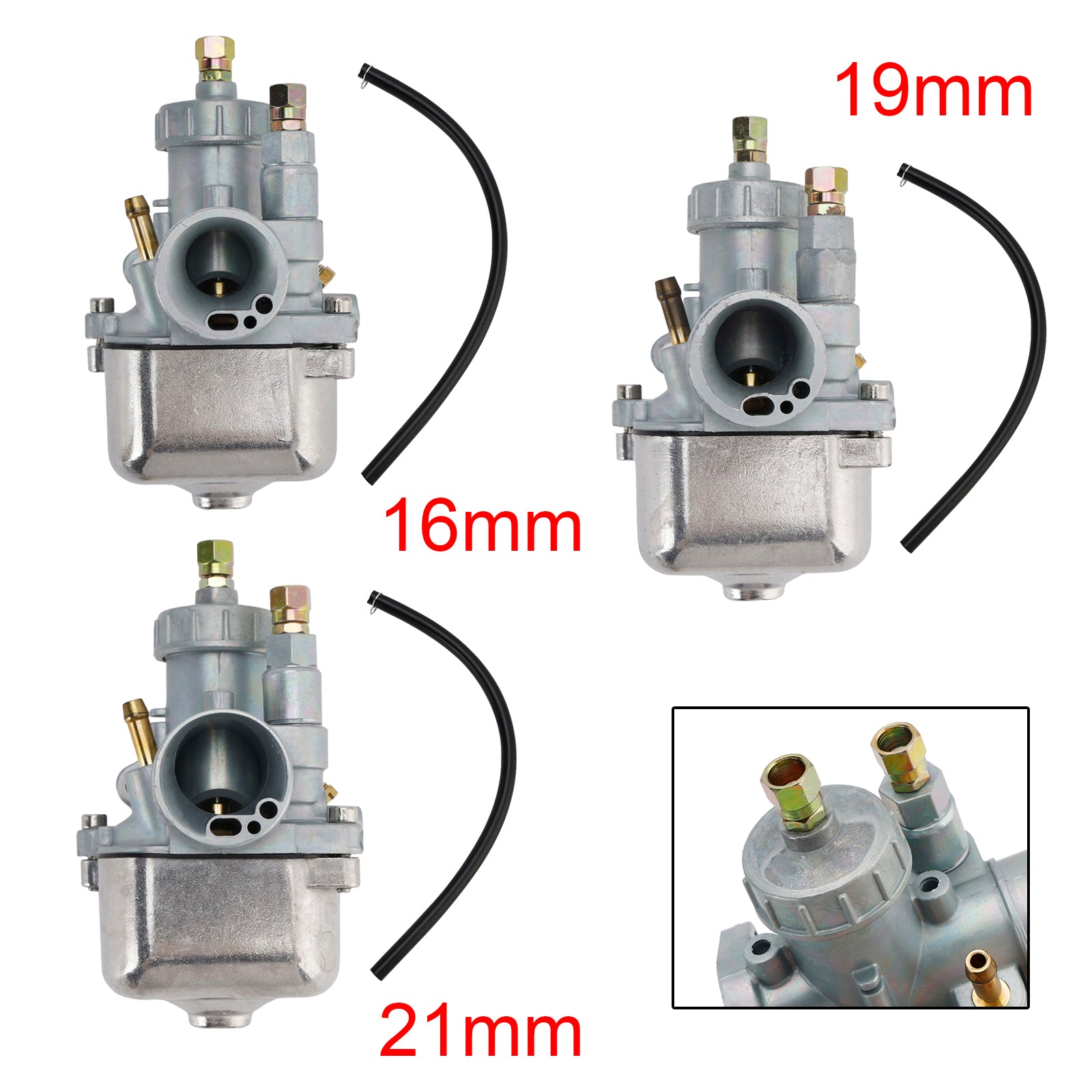 Gaźnik do Simsona S50 S51 S53 S60 S70 S80 S83 SR50 SR80 KR51 13149-00S