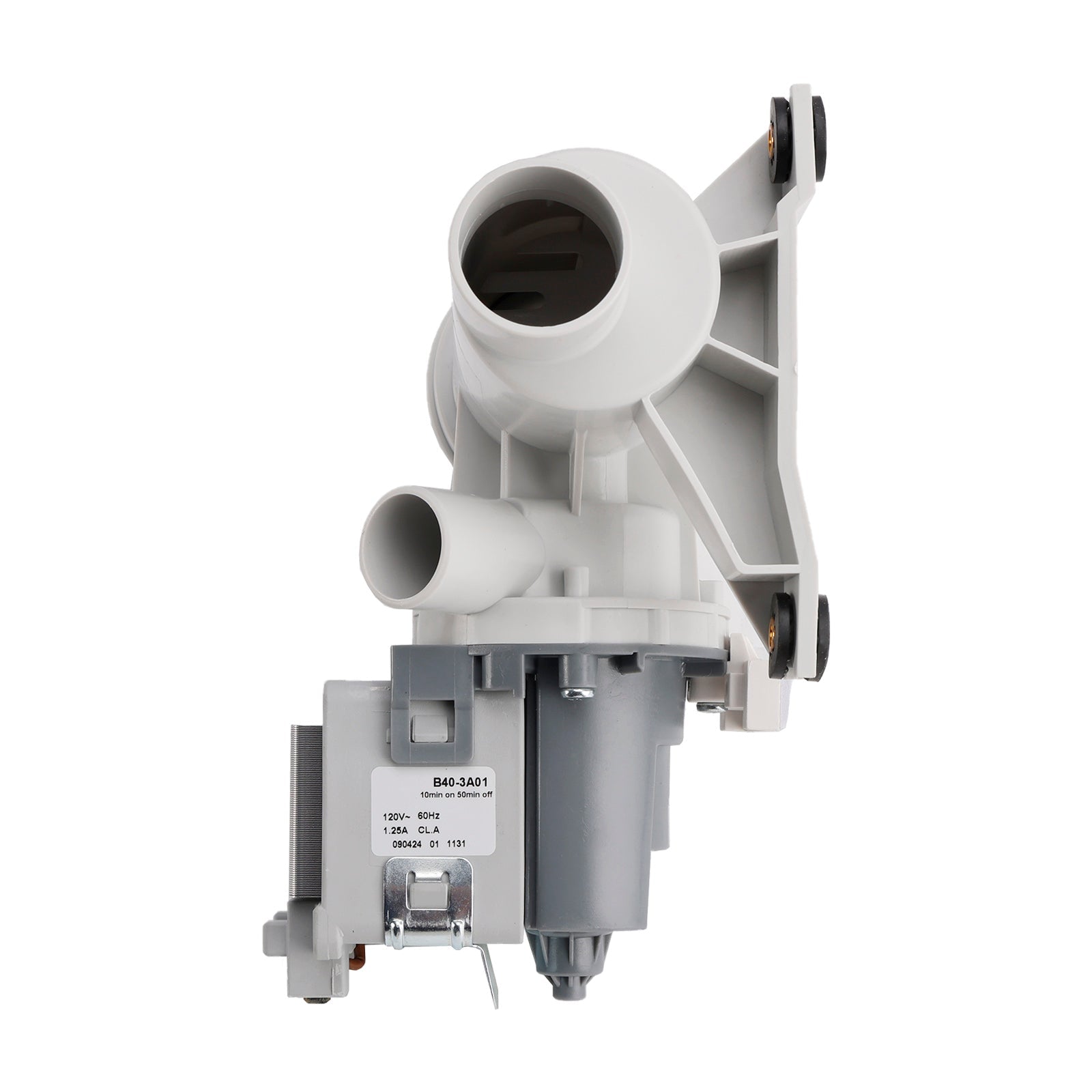 Legingpomp ingesteld voor lading wasmachine wh23x25518 wh11x34740