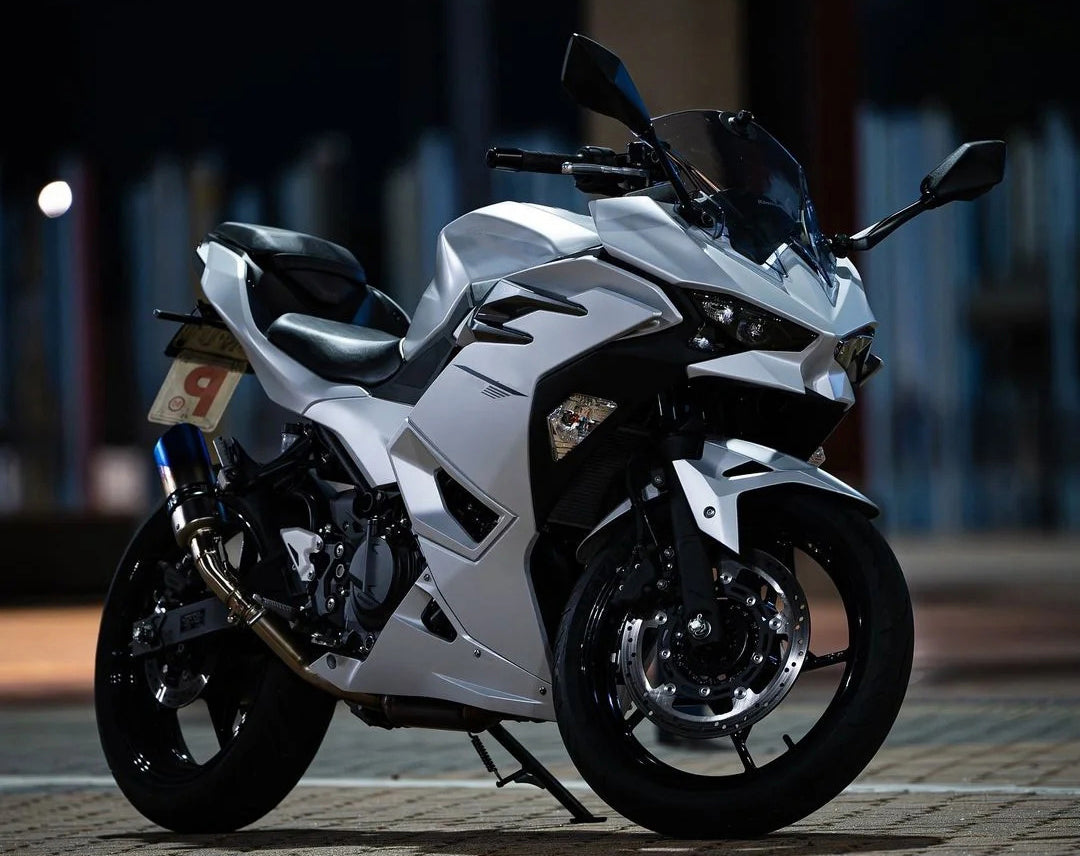 Kit de carénage en plastique ABS pour Kawasaki Ninja 500 2024-2026