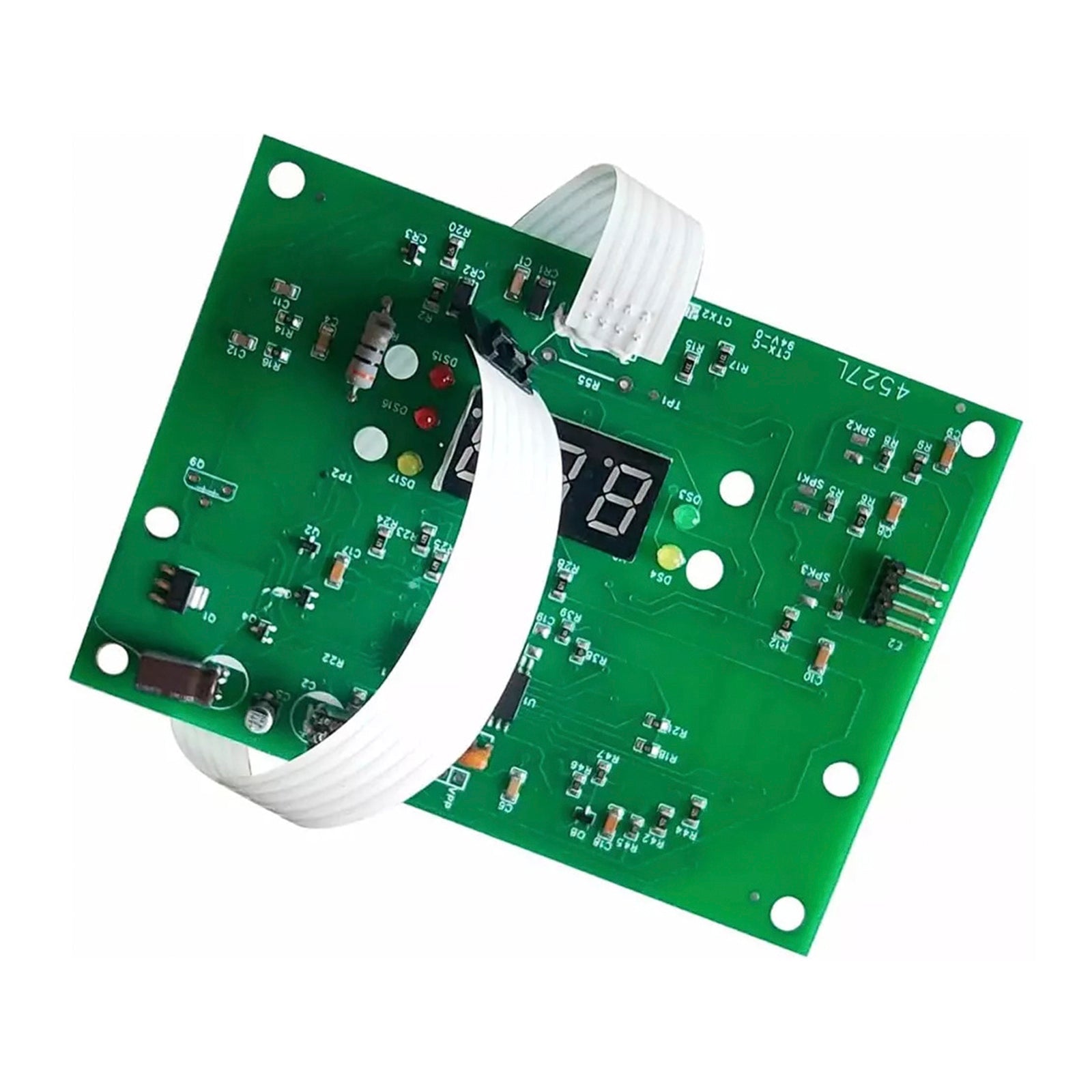 Ensemble clavier et cadre FDXLBKP1930 Carte d'affichage IDXL2DB1930 pour Hayward