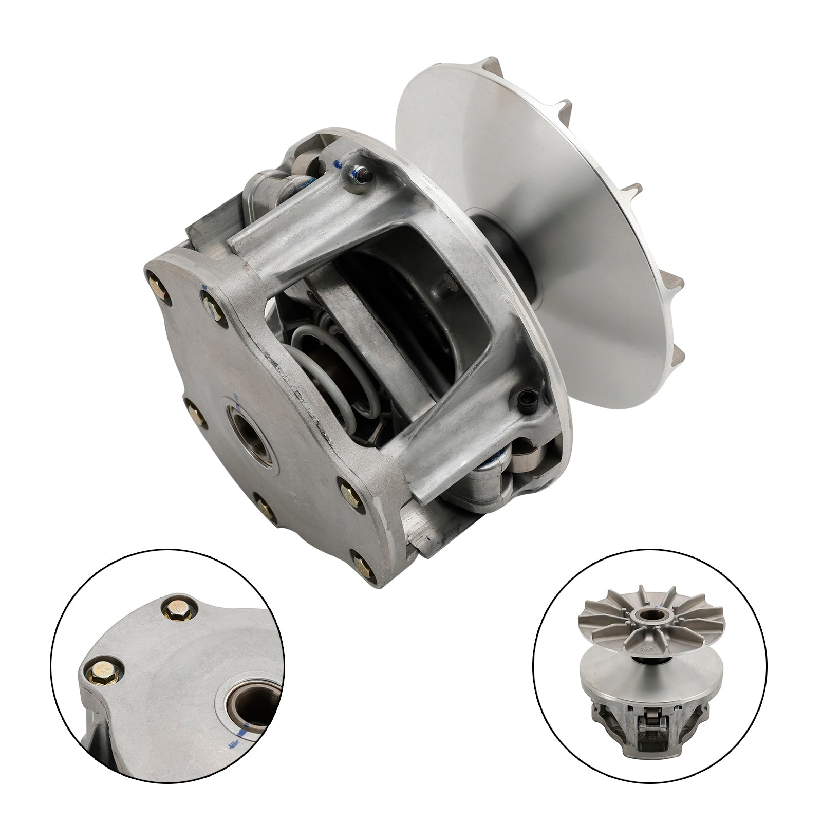 Etukytkinvariaattorisarja Polaris SPORTSMAN XP EPS 850 2009-2010 1322814