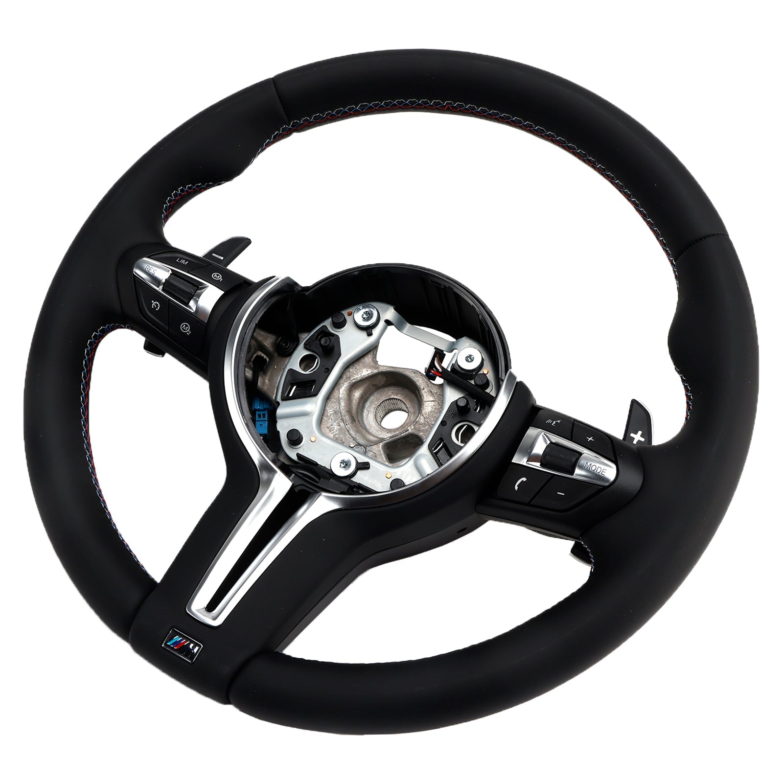 Volante de piel de napa para BMW F30 F31 F20 F33 F34 F36 F22 M2 M3 M4