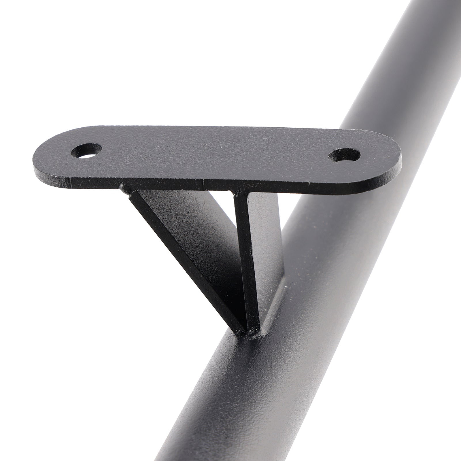 Quincaillery -sarja liukuvaan valssauskirjasto -asteikkoon jarruilla, 3,3 jalkaa pyöreä putki