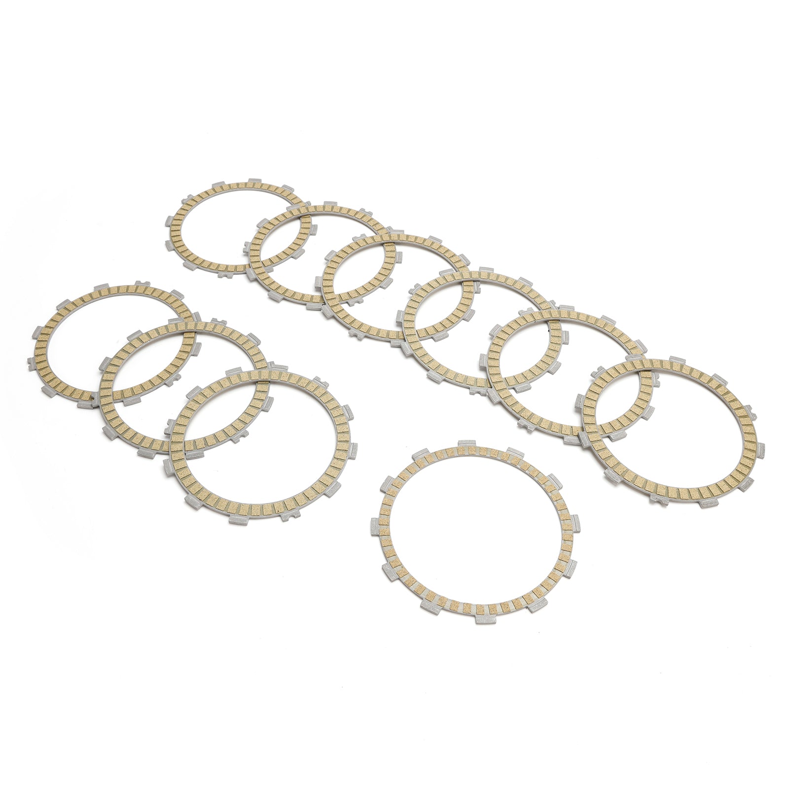 Zestaw płyty tarcia sprzęgła dla Kawasaki ZX1000 Ninja H2R 2015-24 21441-24F50