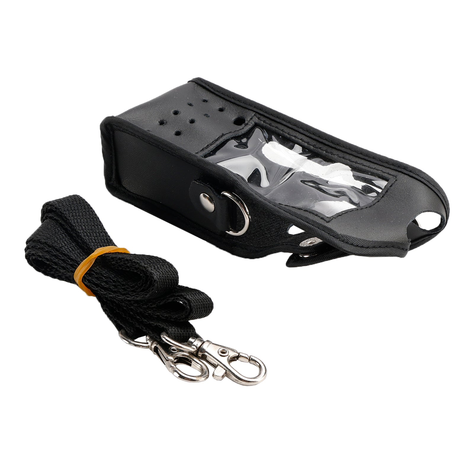Étui de protection en cuir PU pour radio P8268 pour XIRP8260 XPR6550 DGP6150 DP3601