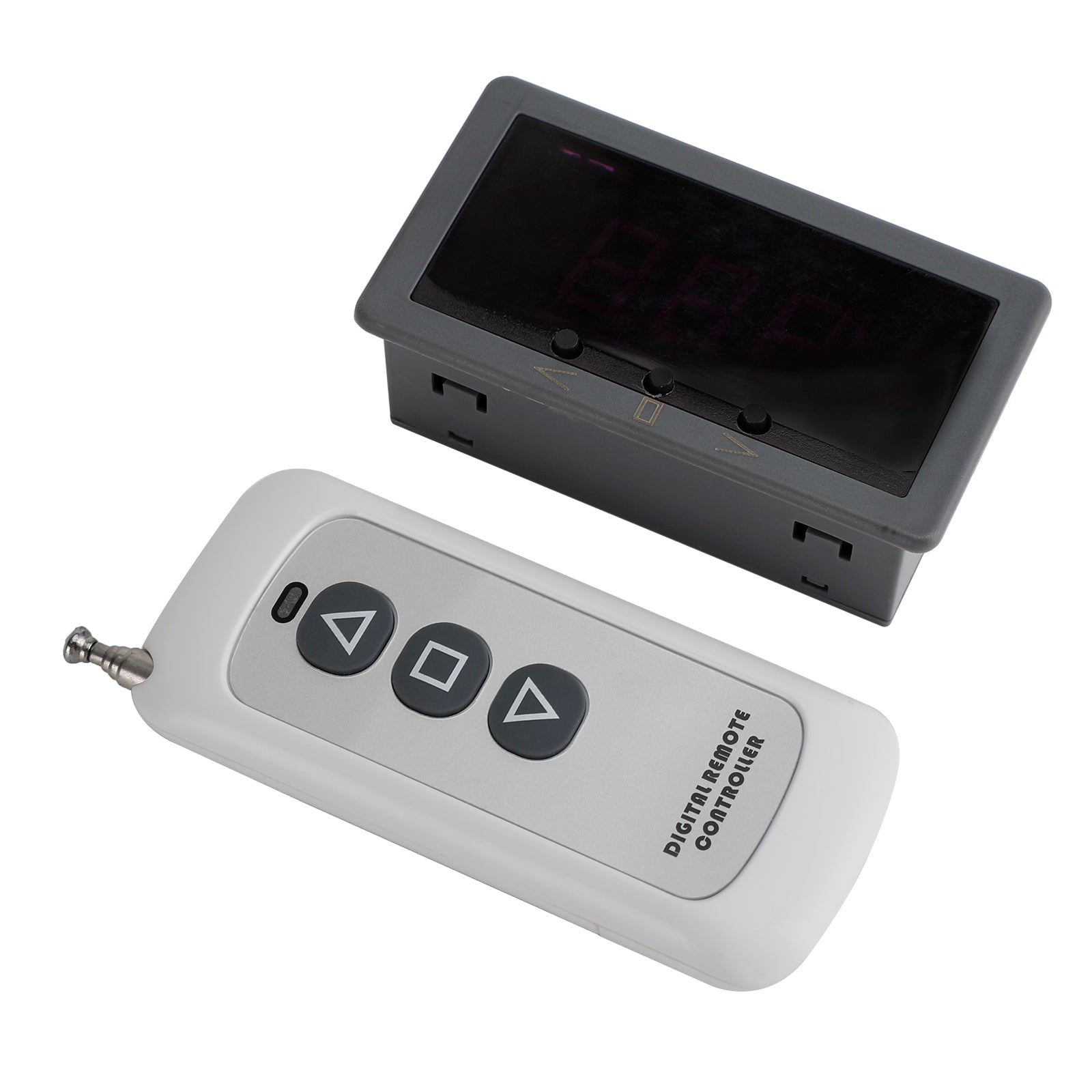 6V 12V 24V 5A PWM Sterownik prędkości silnika prądu stałego Ściemniacz + odwracalny pilot