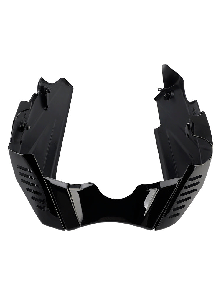 Sabot moteur inférieur et protection de carénage pour Yamaha XSR900 (2022-2025)