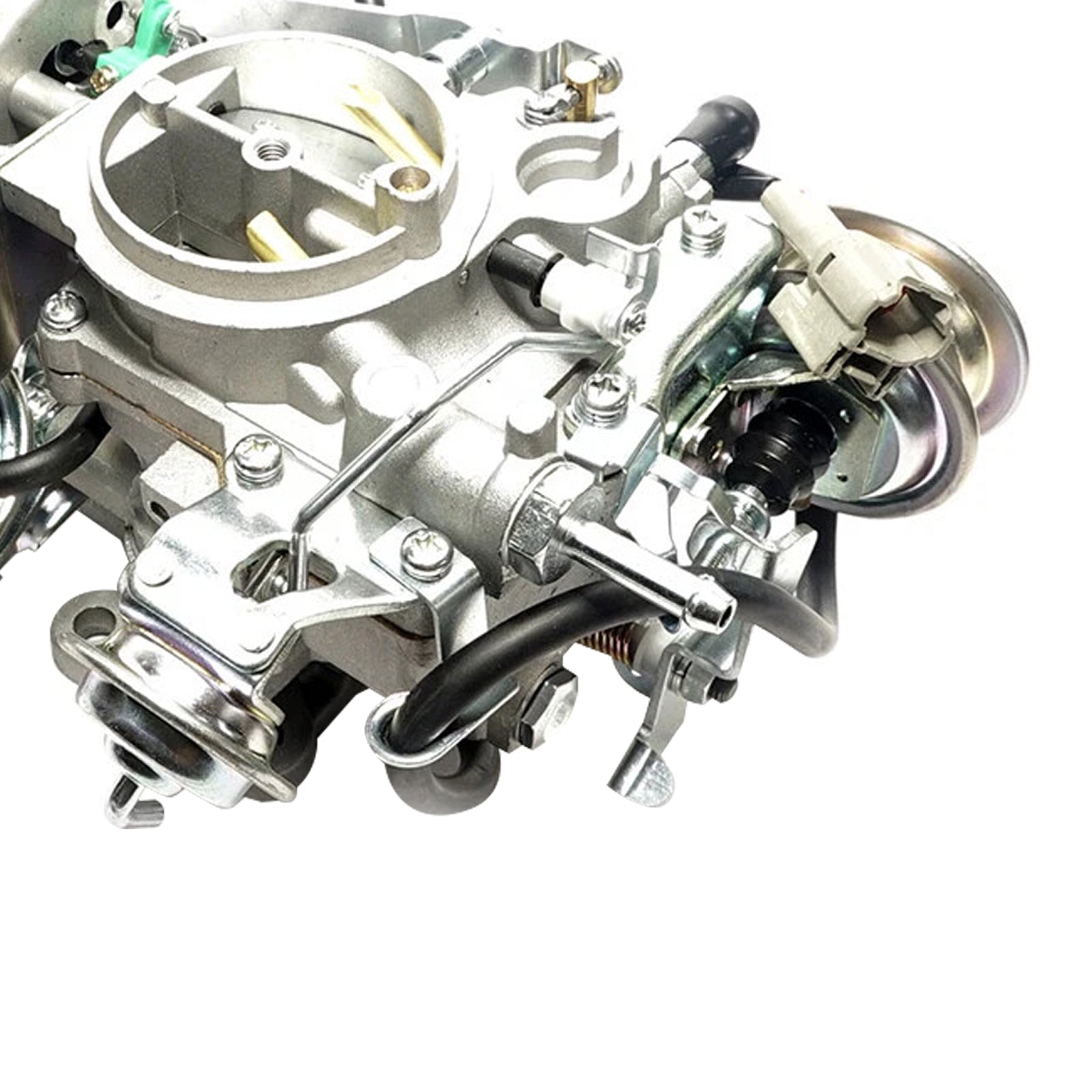 Toyota Hilux 4d Double Cabin RN50 RN55 LHD 1986-1988 Kaasuttimen 21100-35420