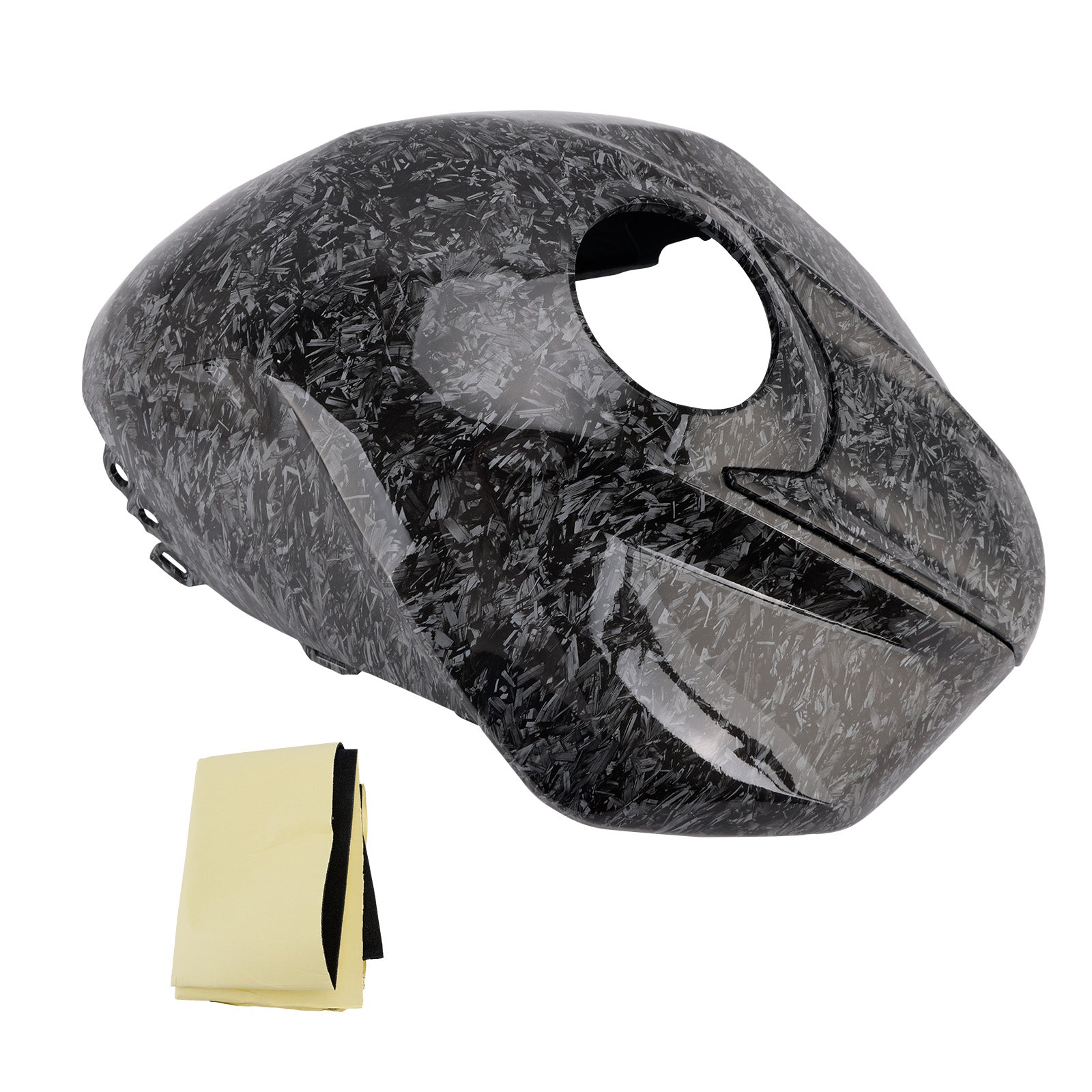 Cache de réservoir d'essence et garniture de carénage pour Street Triple 765 R/RS 2023-2025