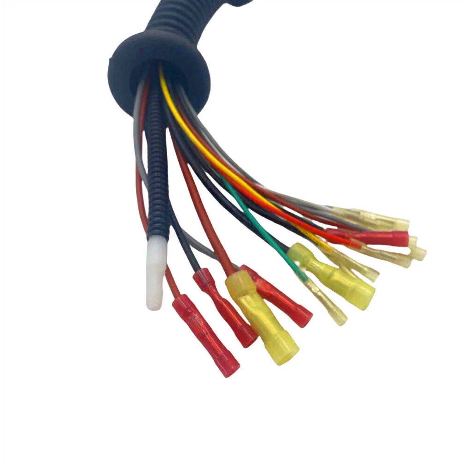 Kabelboom achterklep voor Fiat 500 2007-2015