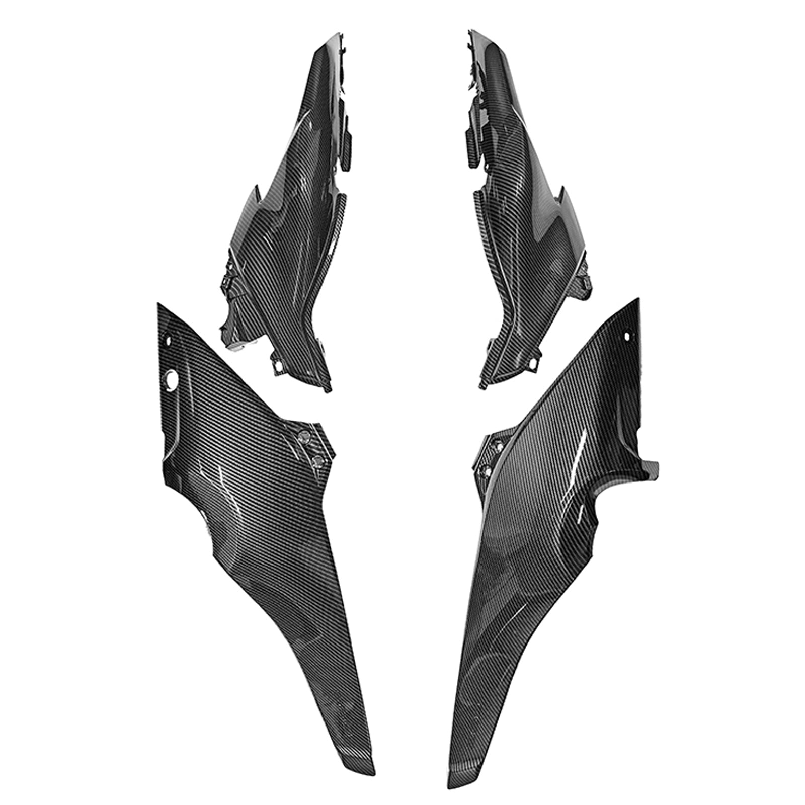 Kit de carénage d'injection pour Yamaha TMAX560 (2025-2026)