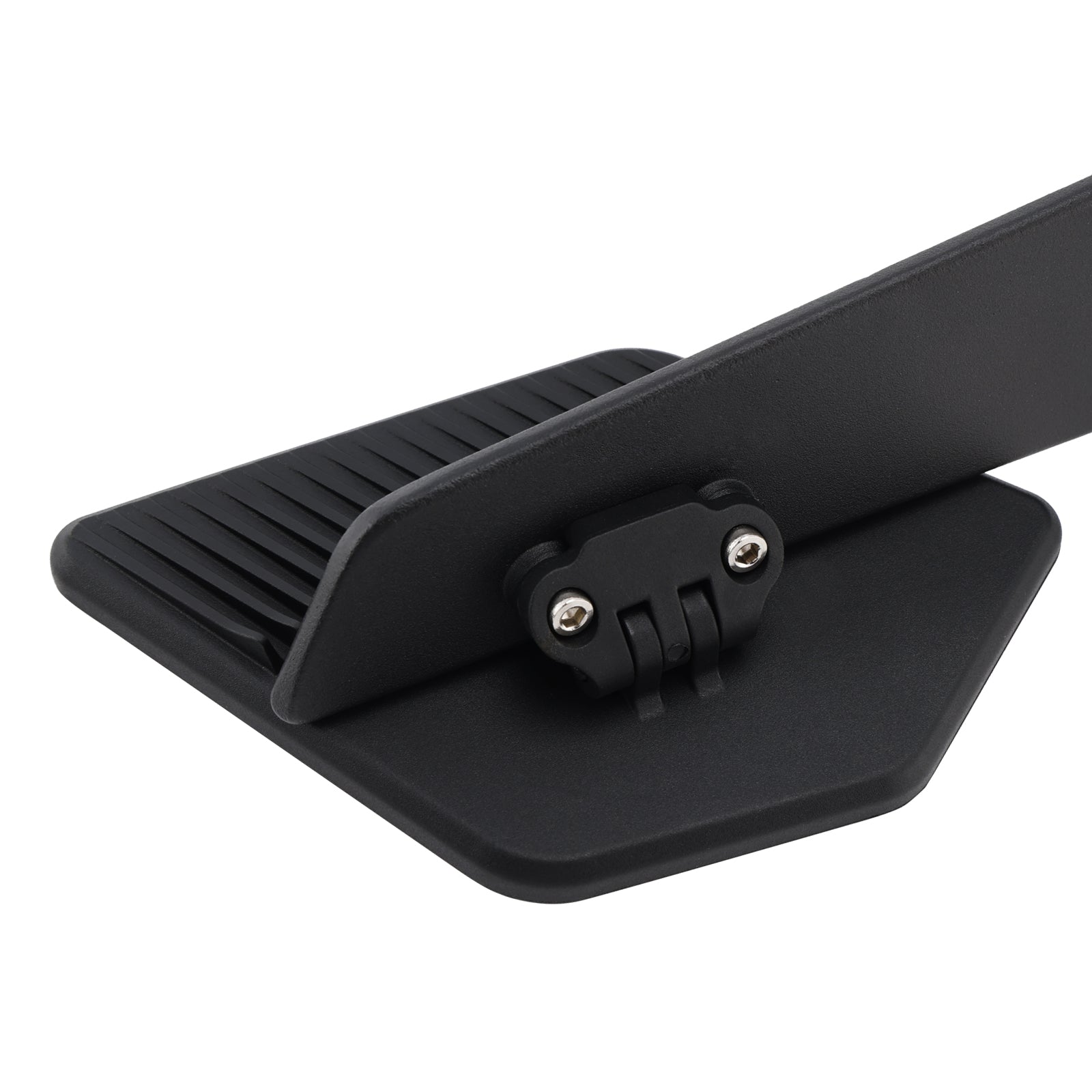 Blue steklena krila zrcalo za Trident 660 Street Triple Rs 765 2022-2024