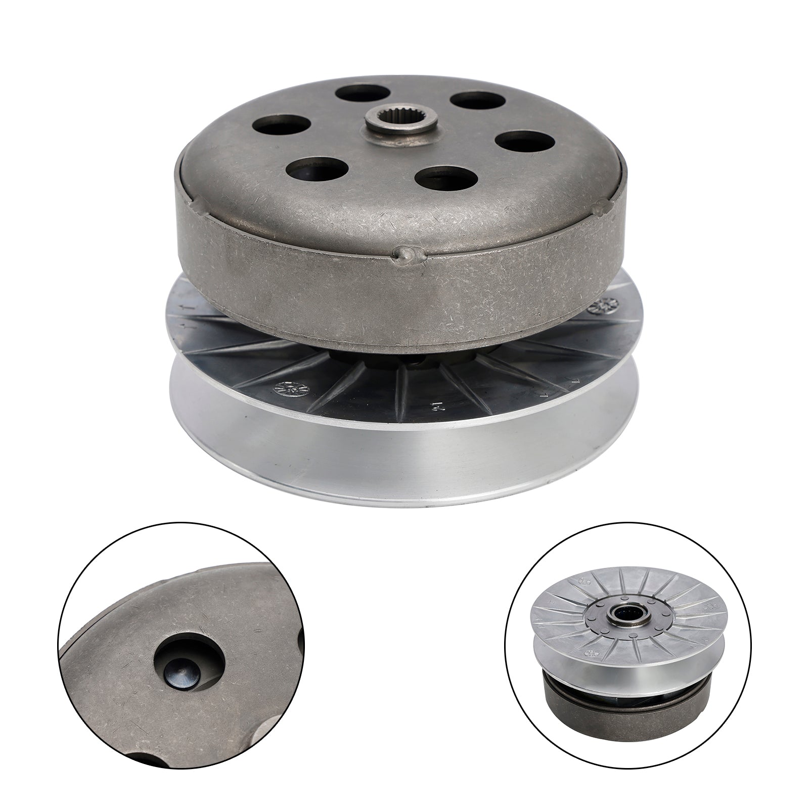 Kit variador delantero completo Ag-923507 923508 para Tgb Blade 250 325 Target