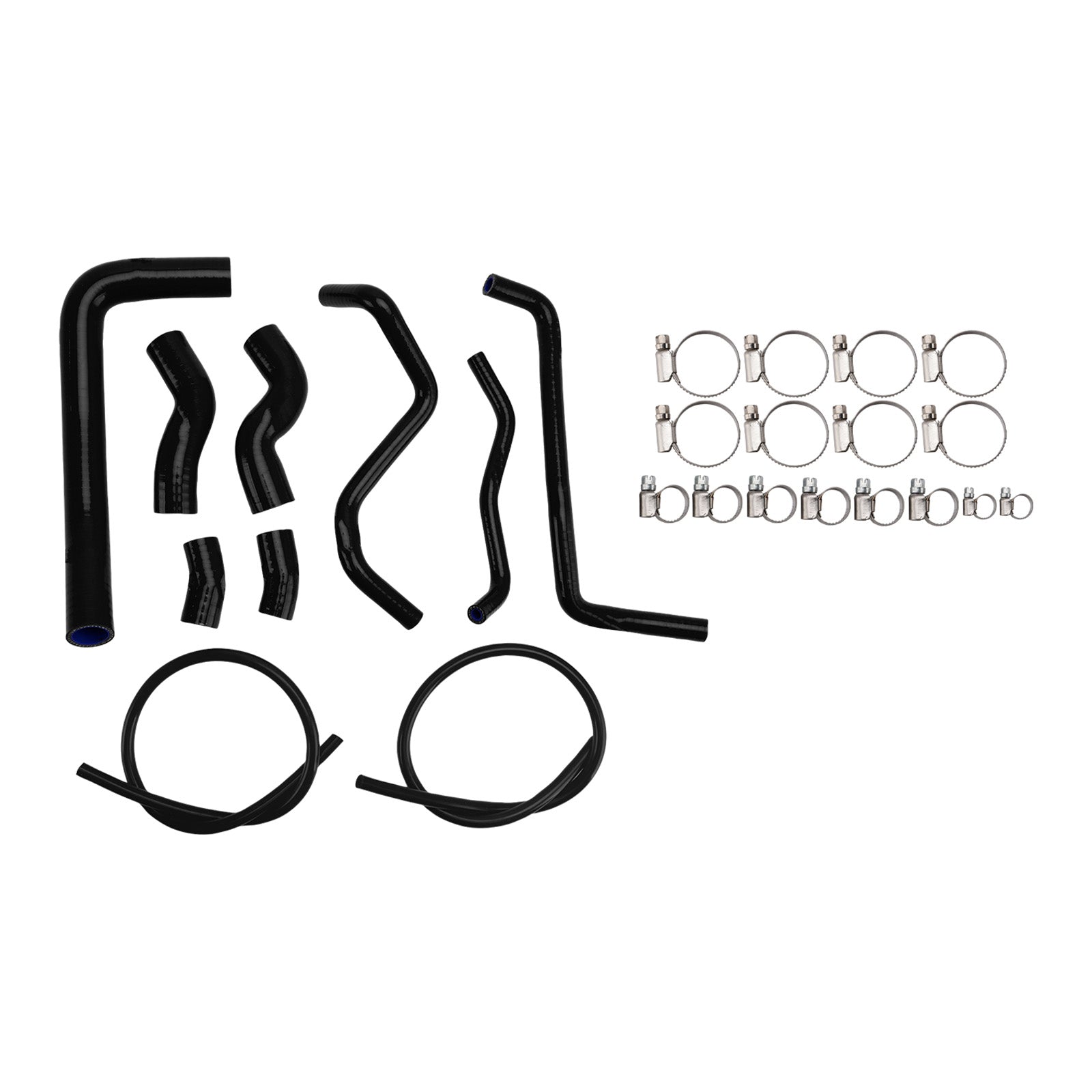 Durite de refroidissement en silicone pour radiateur Suzuki SV 650 (2016-2025)