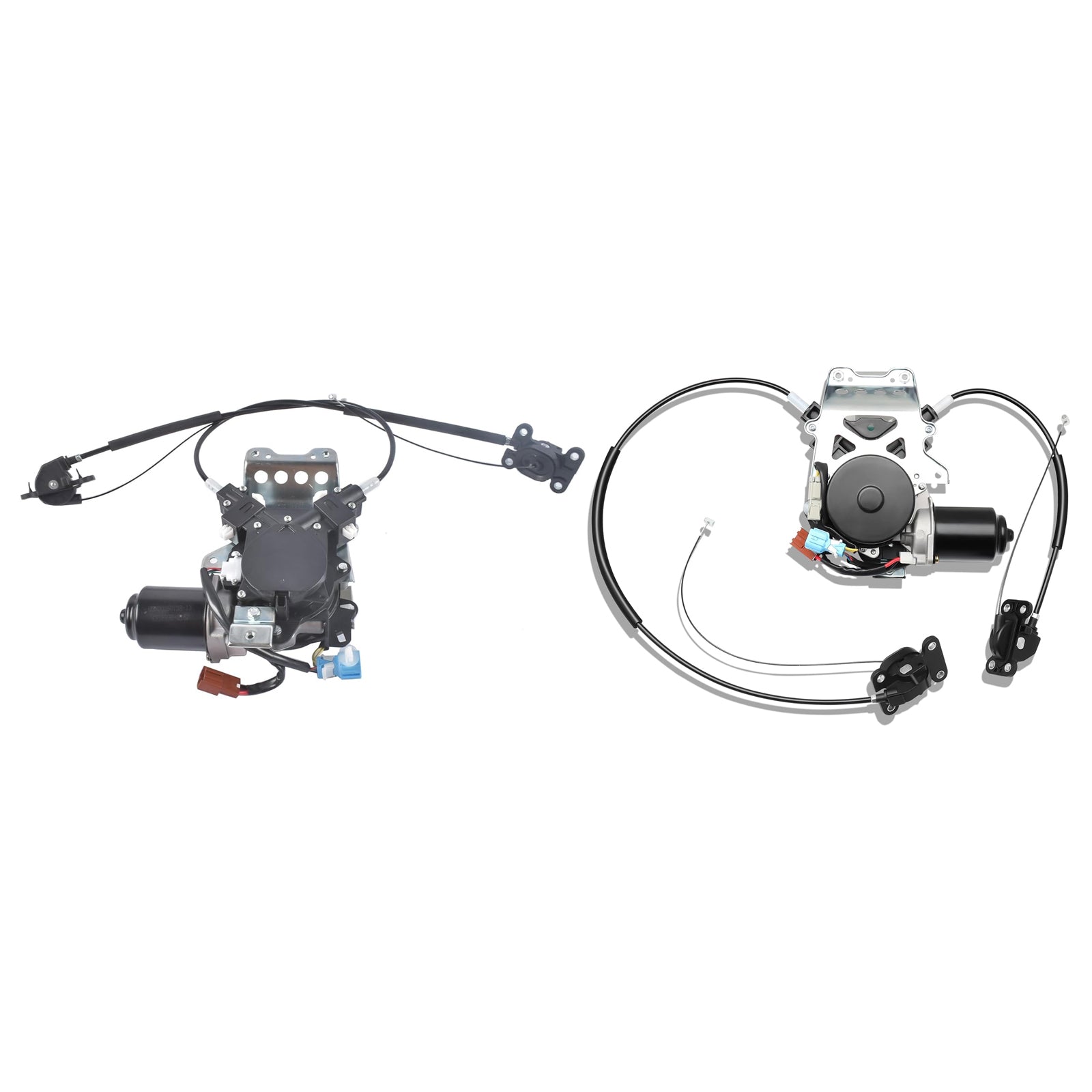 Câbles de moteur de porte coulissante électrique gauche et droite pour Honda Odyssey 2005-2010