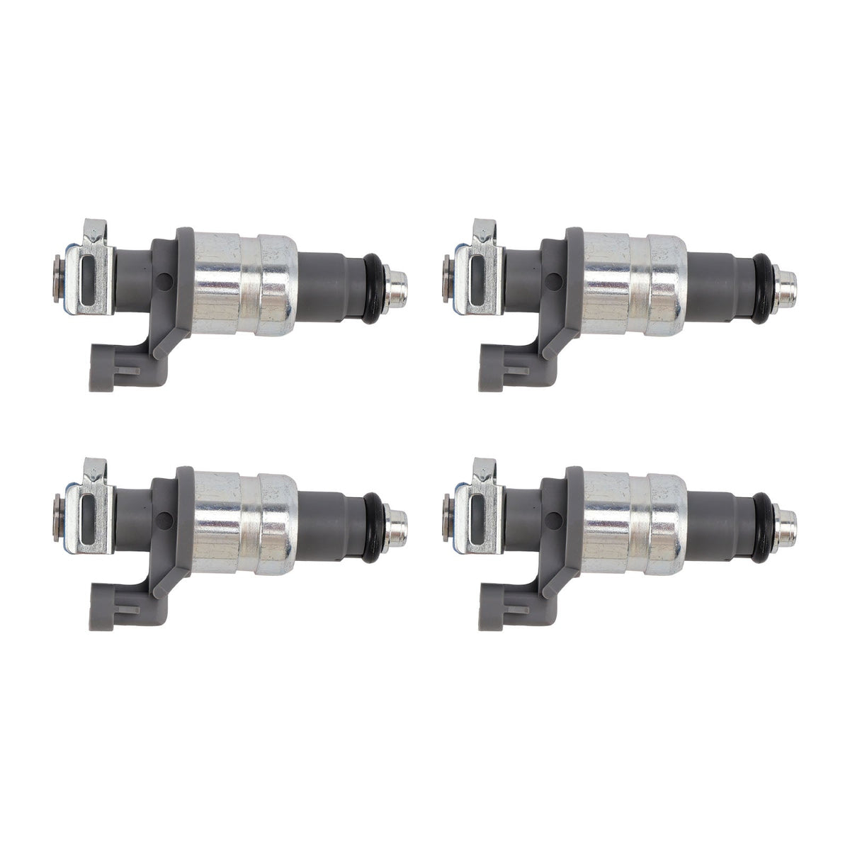 4x inyector de combustible para Chevrolet Cavalier 2002 Classic 2004-2005 12569091