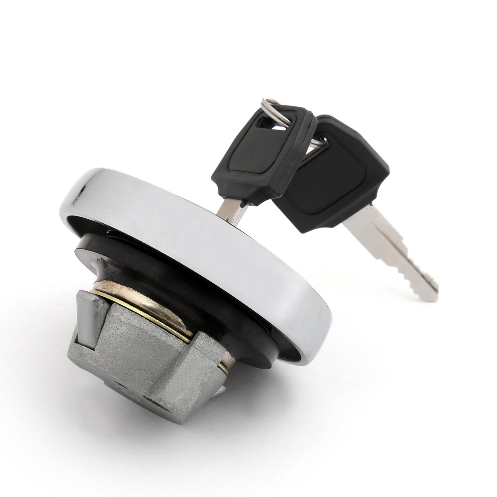 Llaves de tapa de tanque de combustible para Yamaha XV1900 XV1700 XV1600 Road Star Midnight 04-14