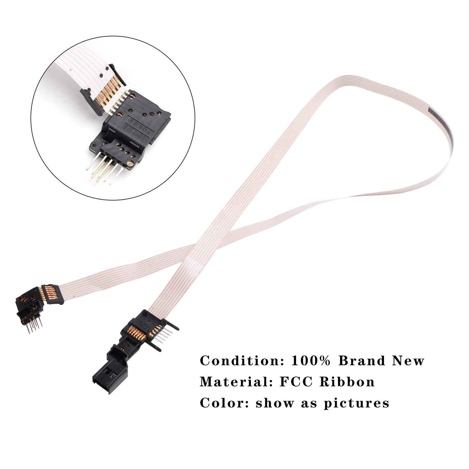 FFC tračni kabel za zračno blazino VW Golf Plus 2009-2014 5K0953549