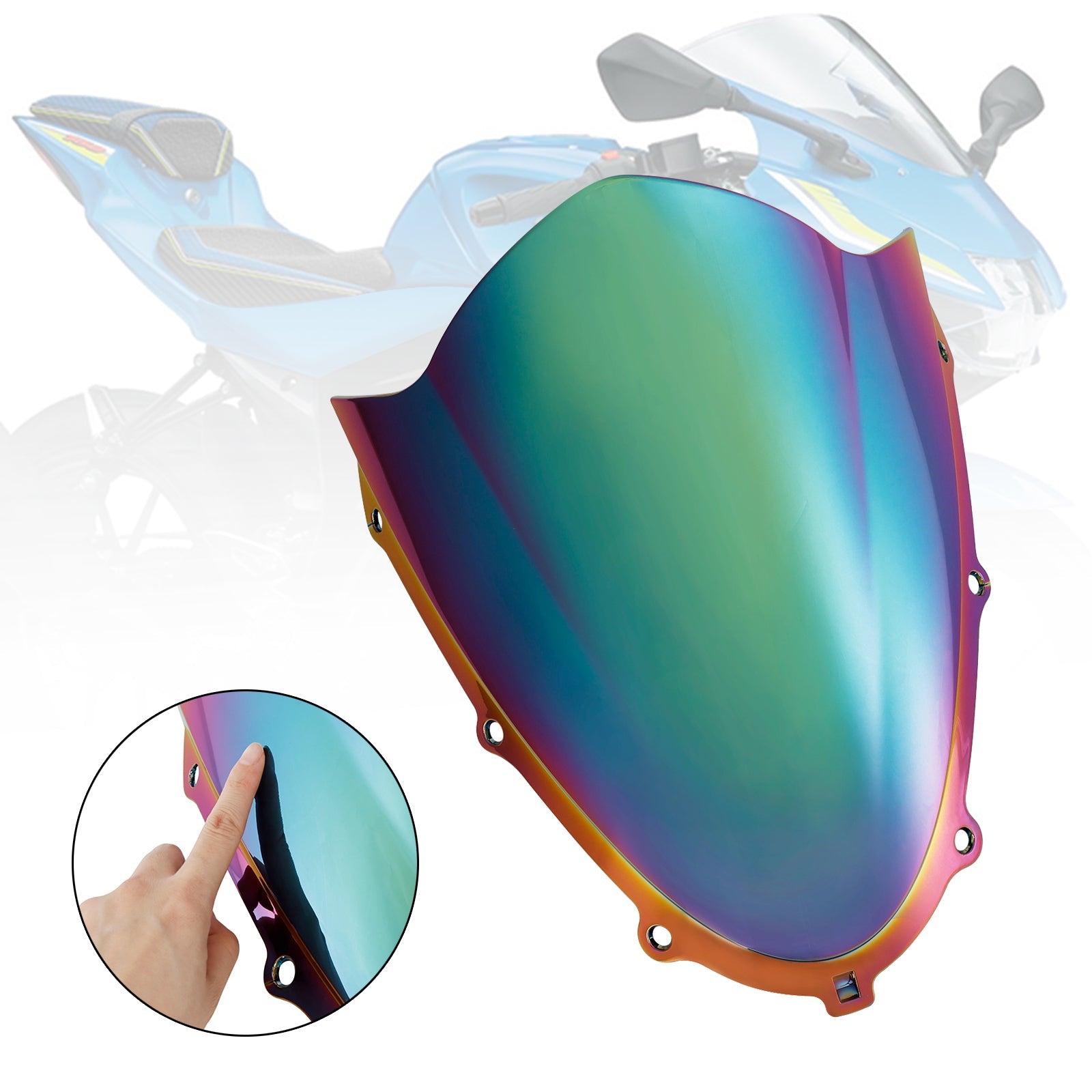 Suzuki przed szybą GSXR125 GSXR150 2018-2022