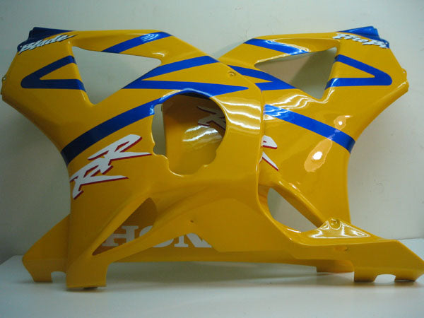 2002-2003 Honda CBR 954 Zestaw rozrządu z tworzywa sztucznego ABS do nadwozia