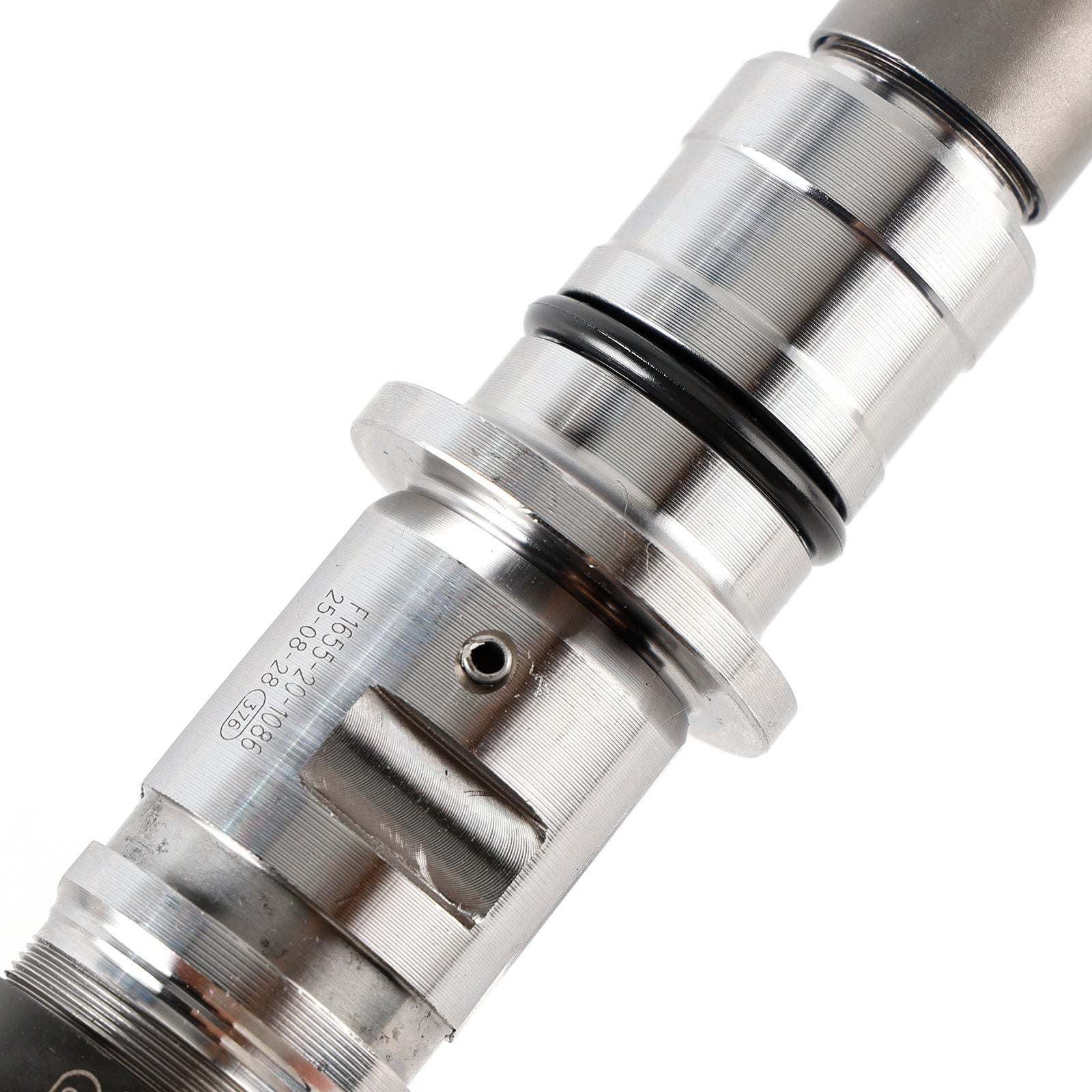 6 injecteurs de carburant pour moteurs Cummins ISB 6.7L, QSB 4.5L et 6.7L (références : 5254261 et 0445120177)