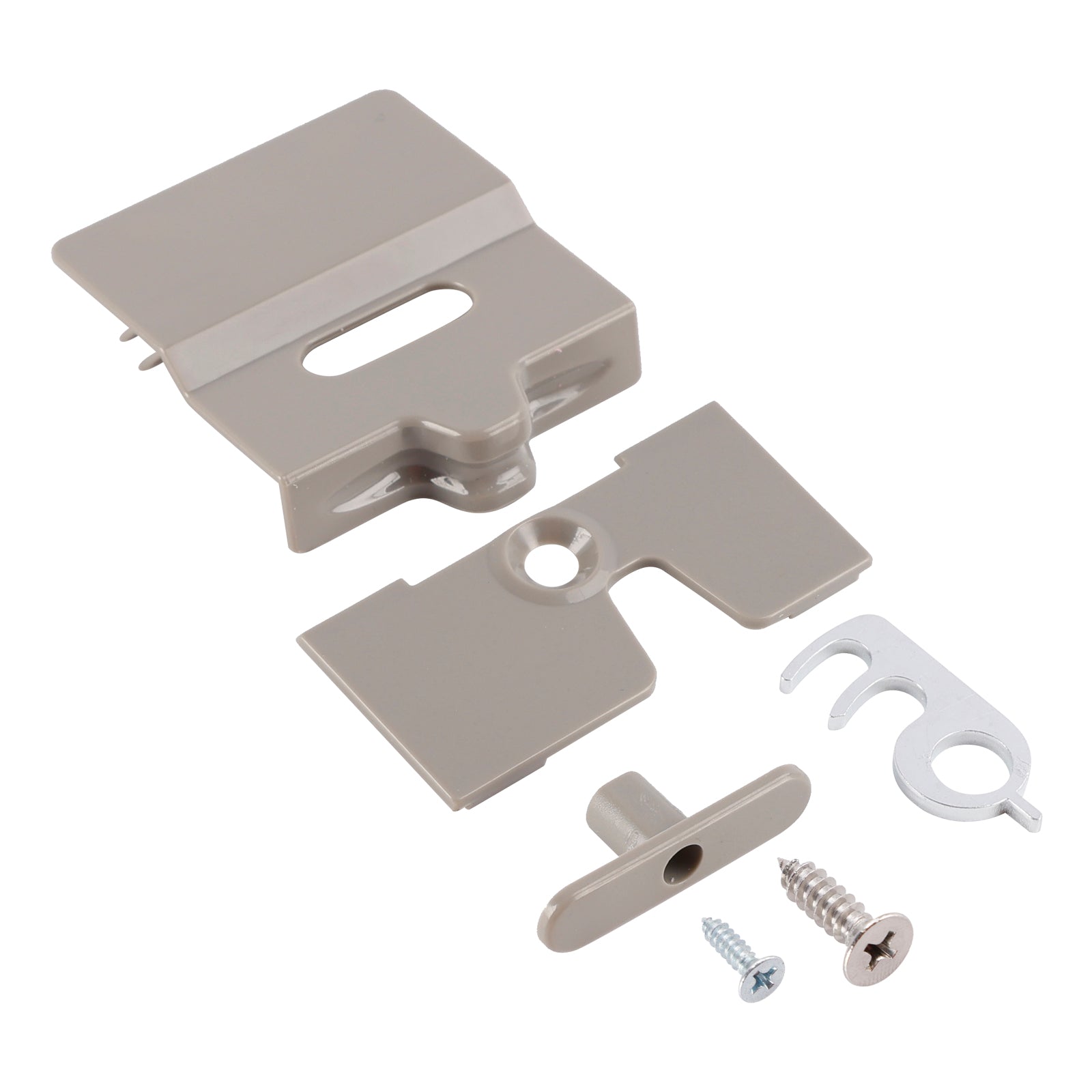 Loquet de verrouillage de porte de réfrigérateur pour camping-car Dometic série RM 7 2412757805