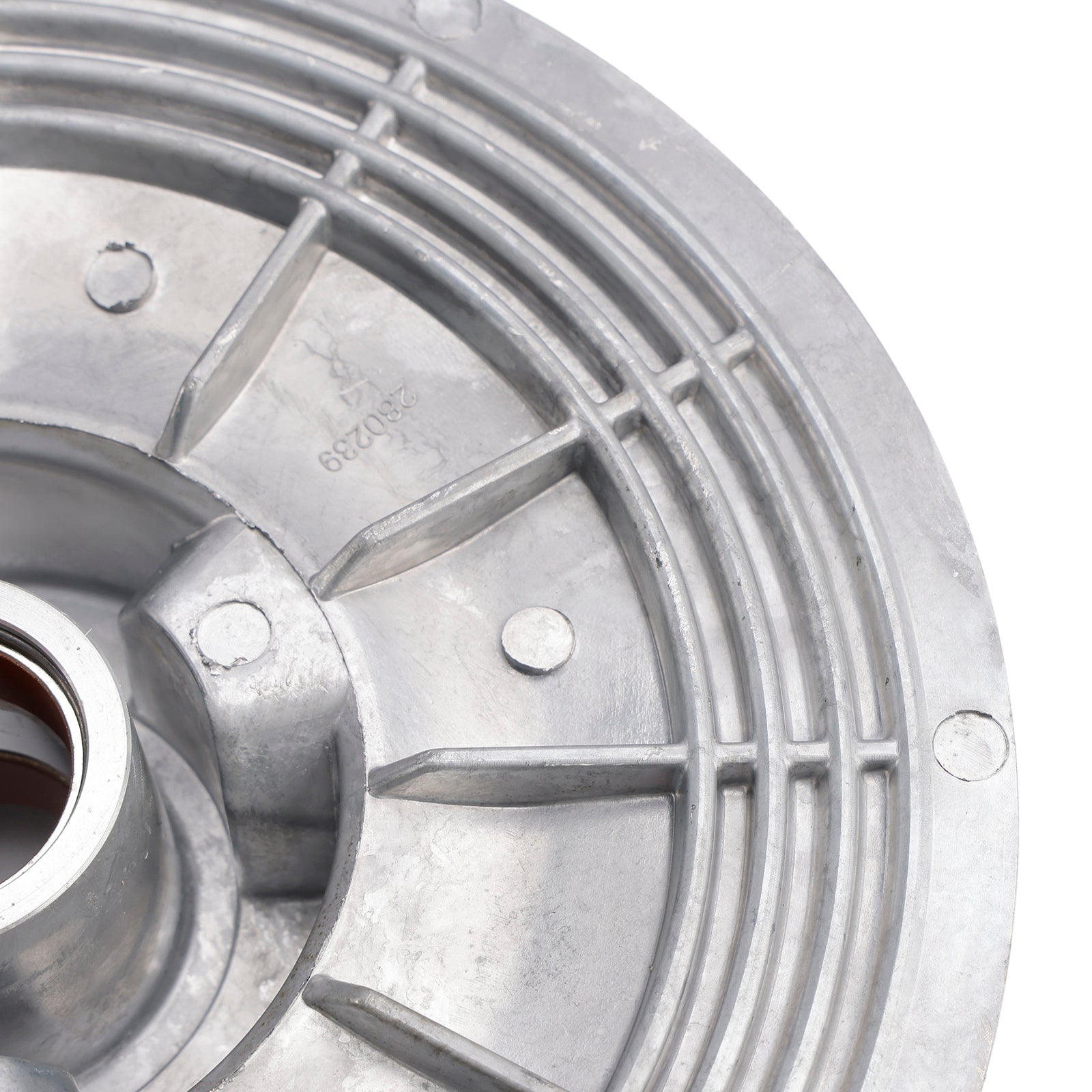 Variatore della frizione posteriore completa 420280178 420280173 per can-am outlander 400 std 4x4 2004-2005