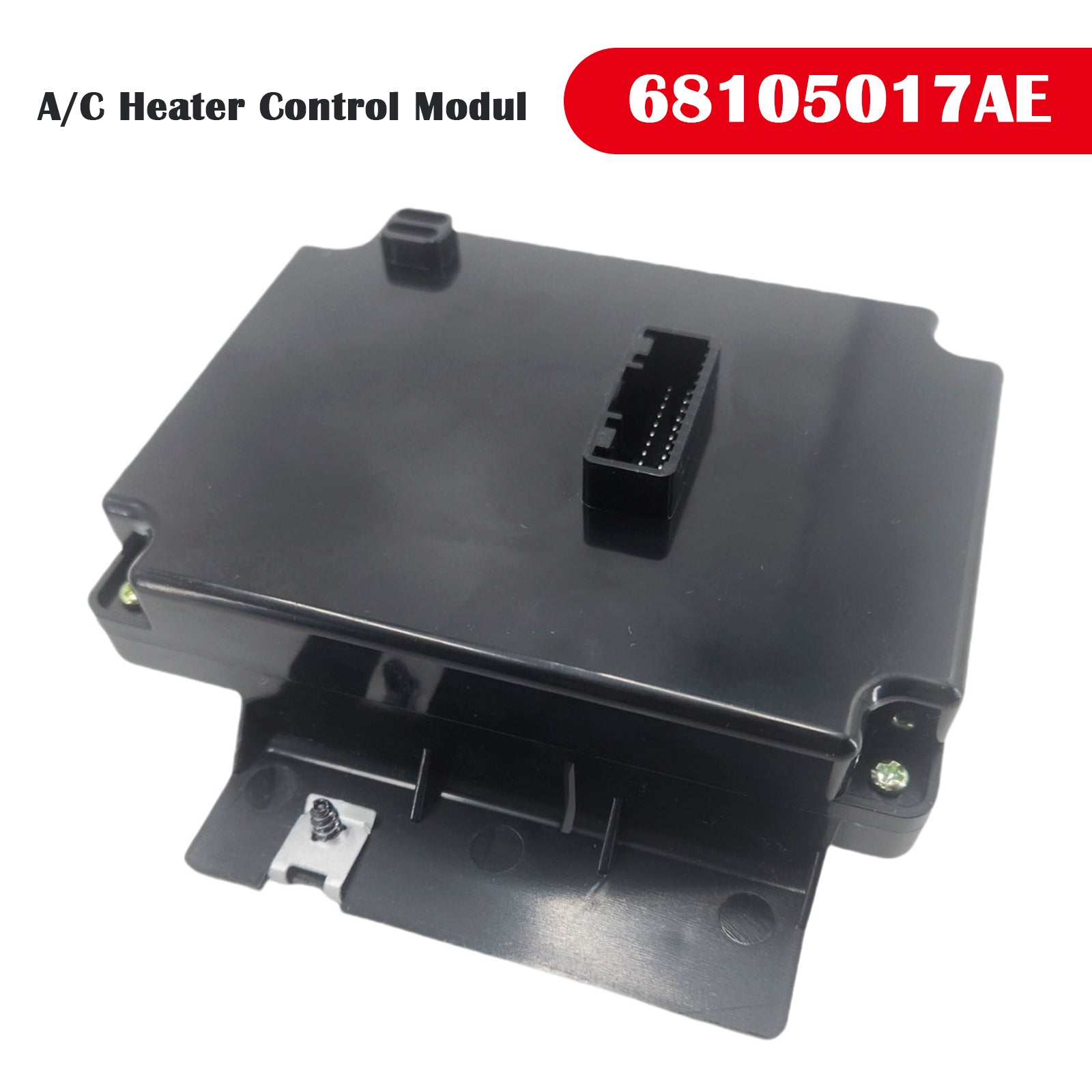 Módulo de control de calefacción y aire acondicionado 68105017AE para RAM 1500, 2500, 3500, 4500 y 5500 2013-2014