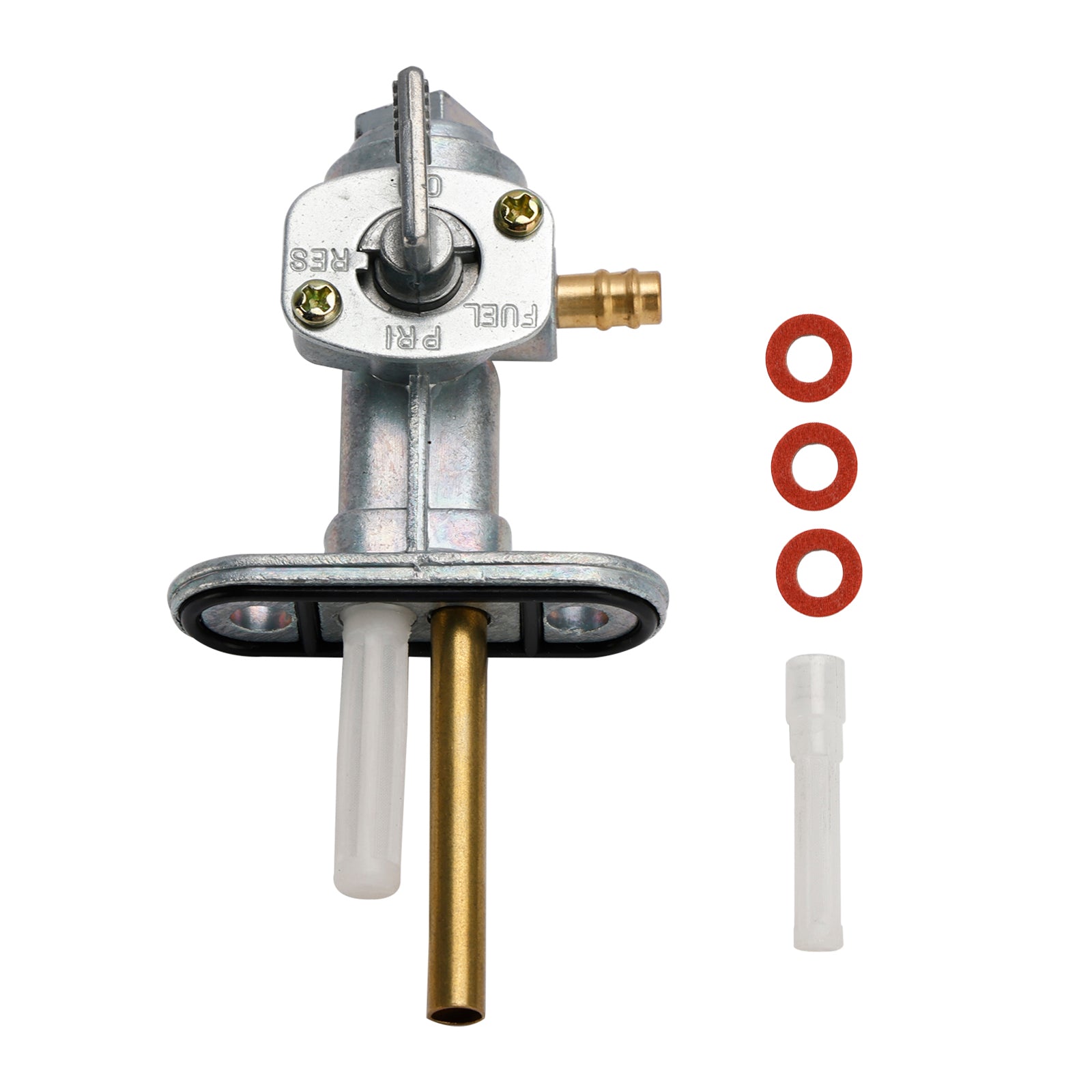 Zbiornik paliwa Petcock dla Kreidler ATV Mustang 170 200 250