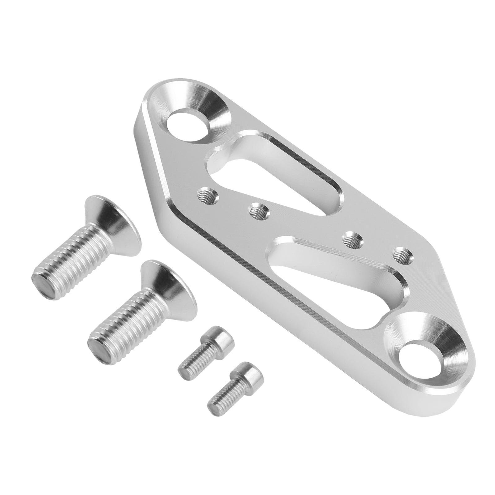 Support de régulateur de pression de carburant pour culasse LS, montage sur billette, compatible avec Chevrolet