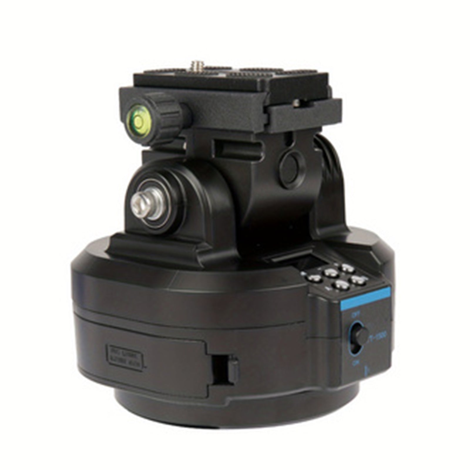 Stabilizzatore panoramico ruotabile per visualizzazione live con piattaforma cloud elettrica mobile per fotocamera YT-1500